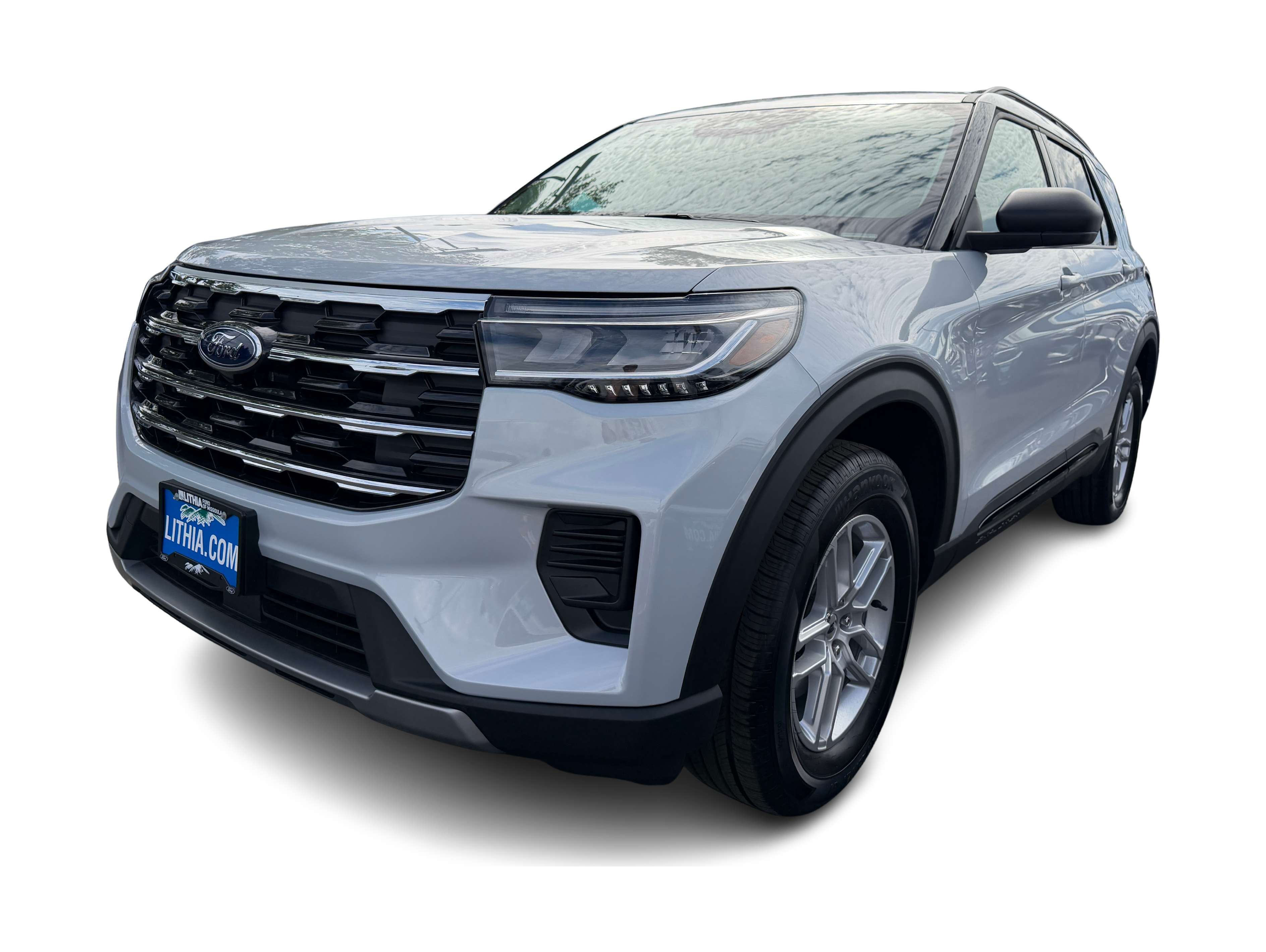 Thumbnail: 2026 Ford Explorer - 1