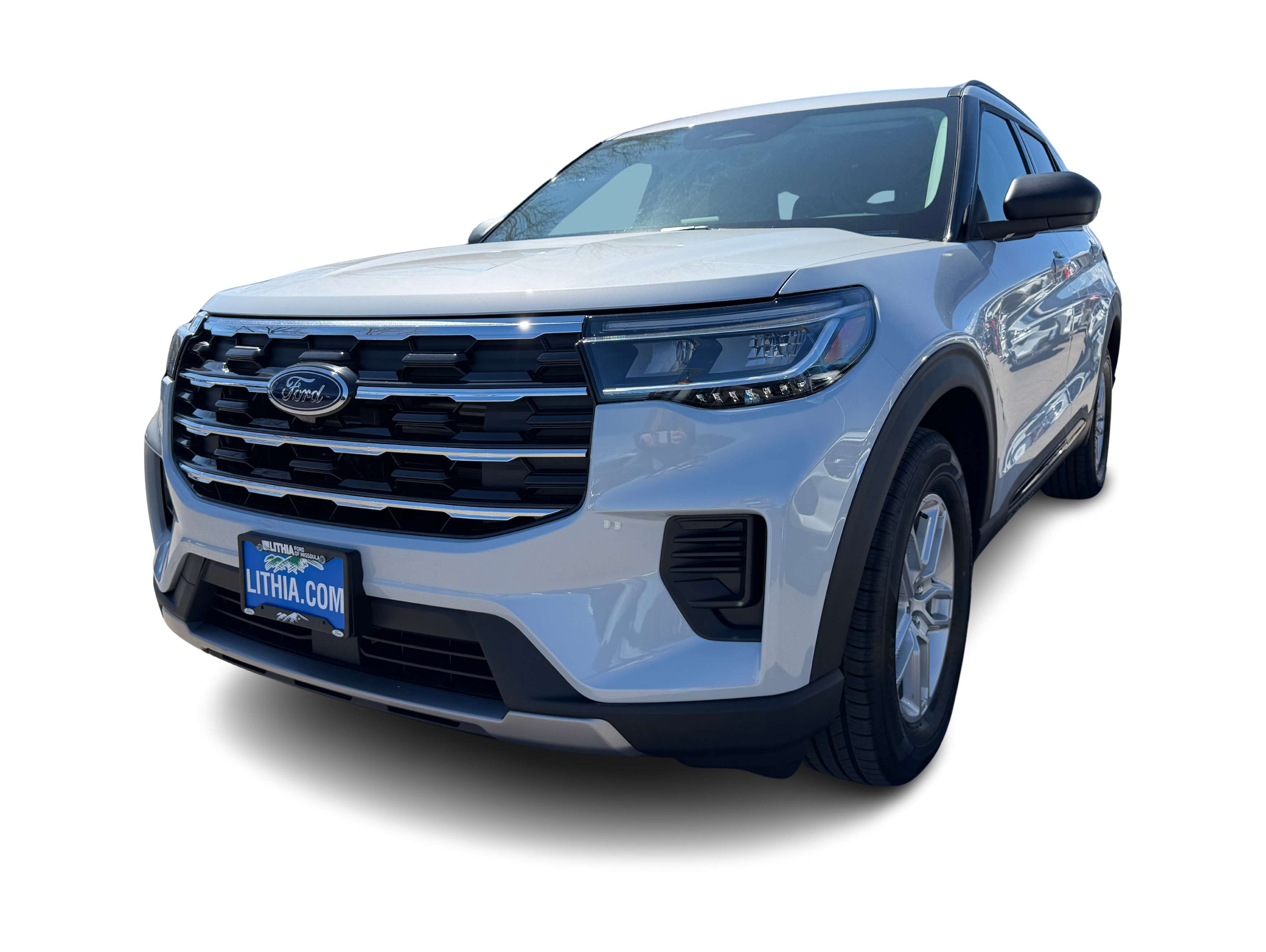 Thumbnail: 2026 Ford Explorer - 1