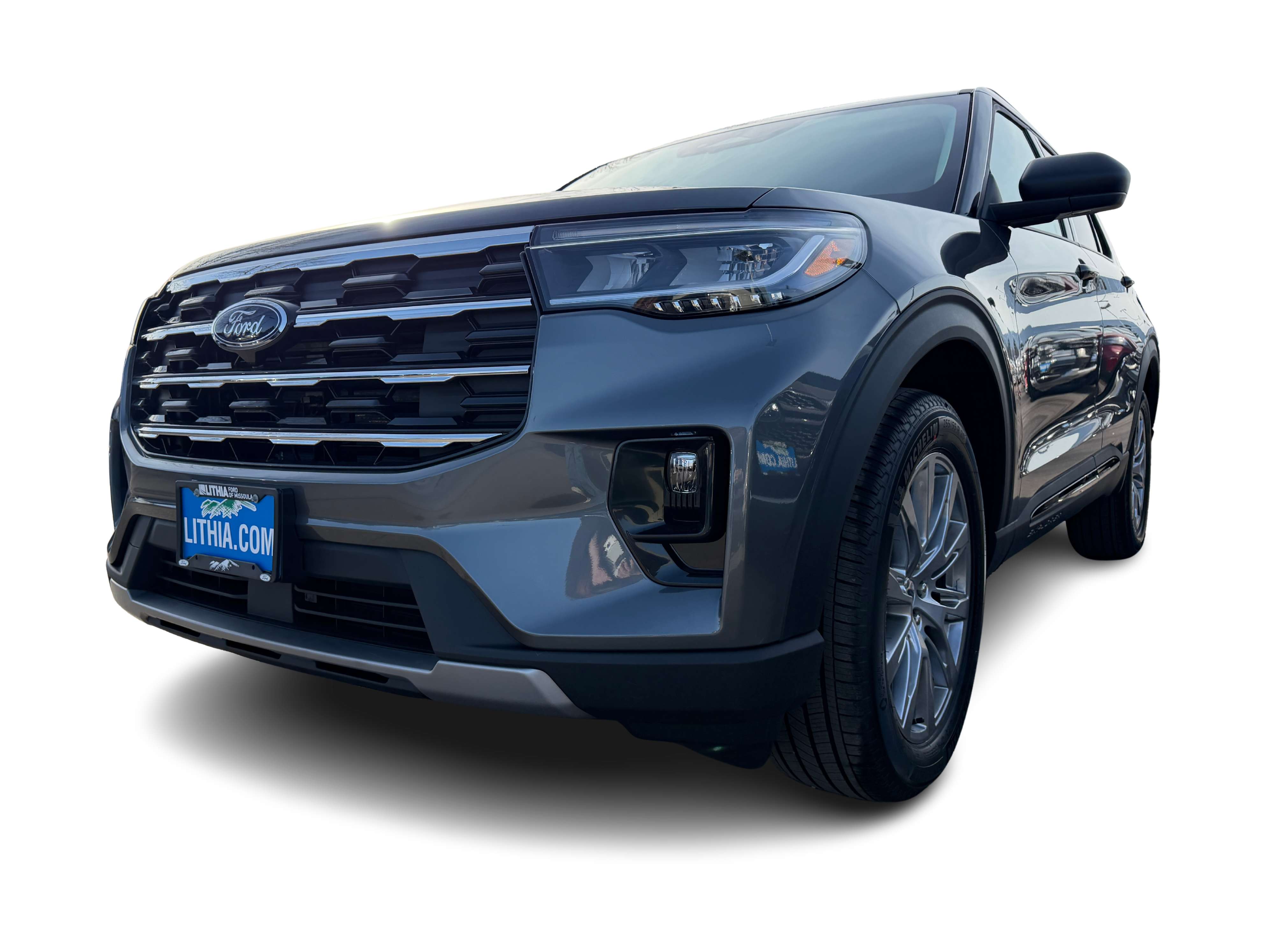 Thumbnail: 2026 Ford Explorer - 1
