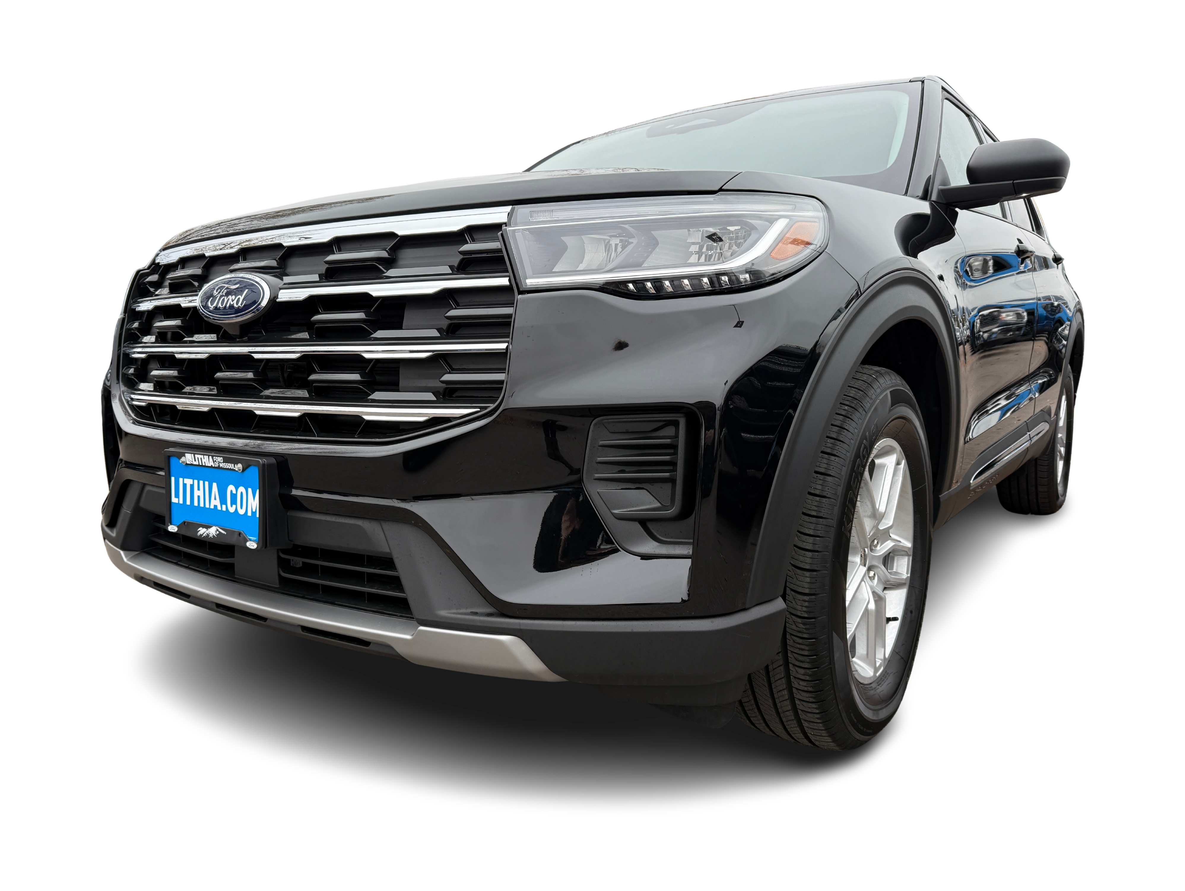 Thumbnail: 2025 Ford Explorer - 1
