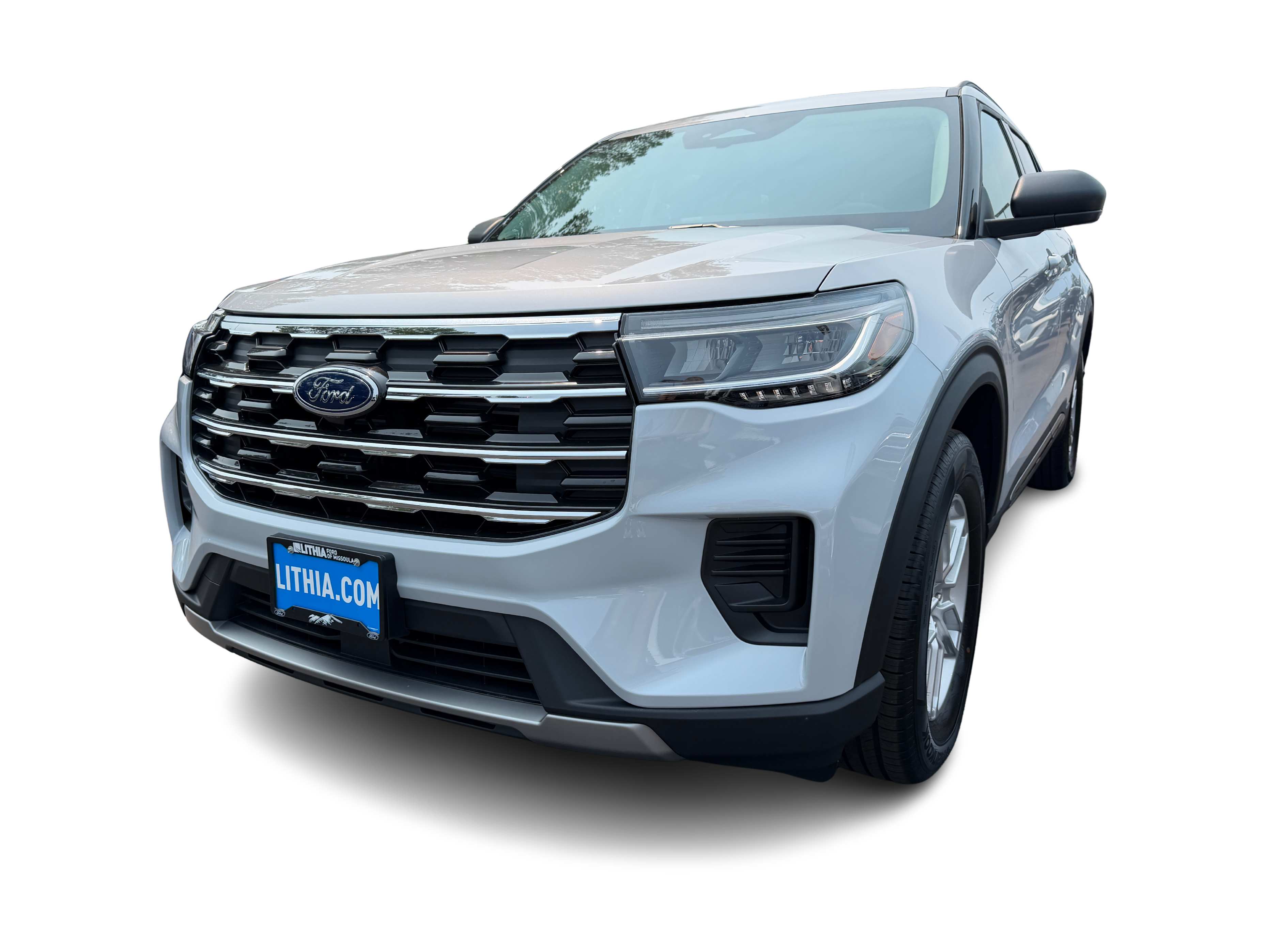 Thumbnail: 2026 Ford Explorer - 1