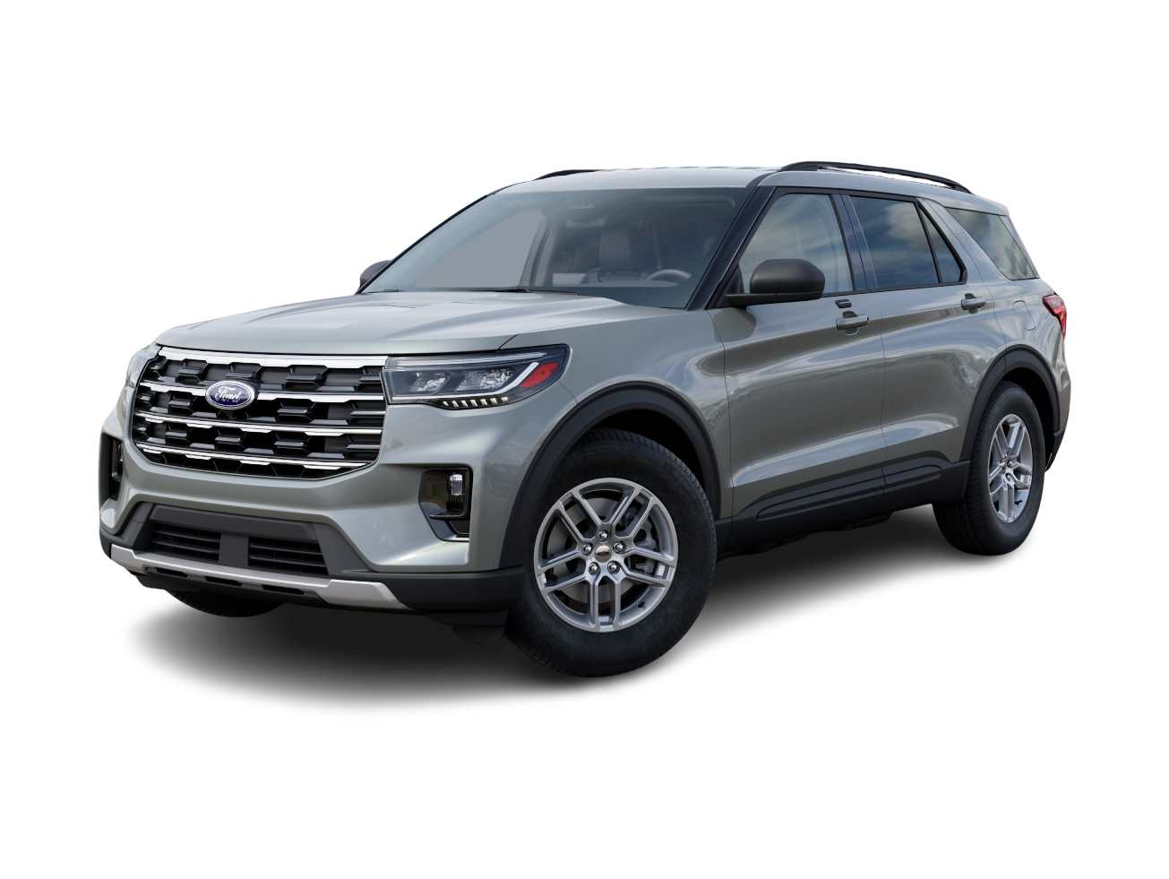 Thumbnail: 2027 Ford Explorer - 1