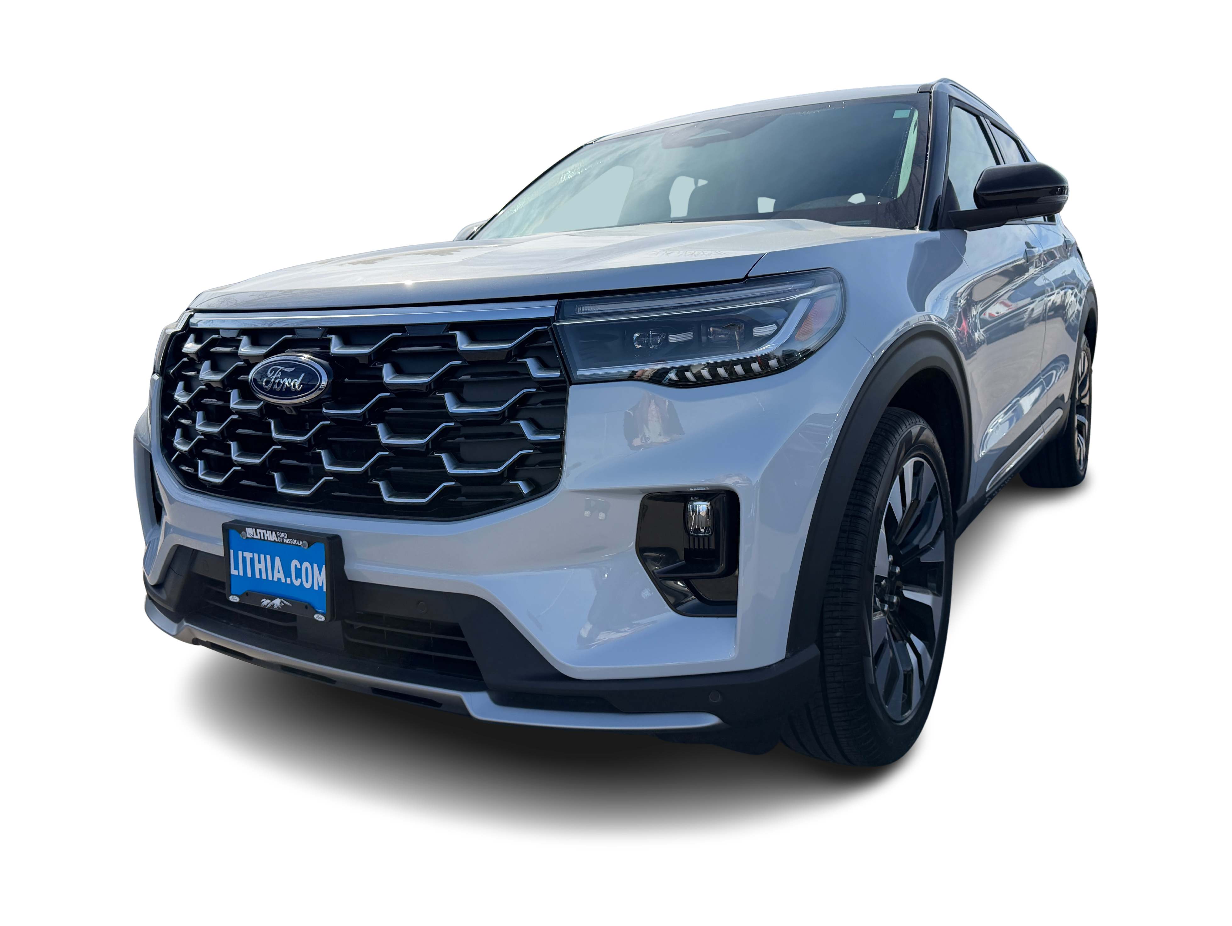 Thumbnail: 2026 Ford Explorer - 1