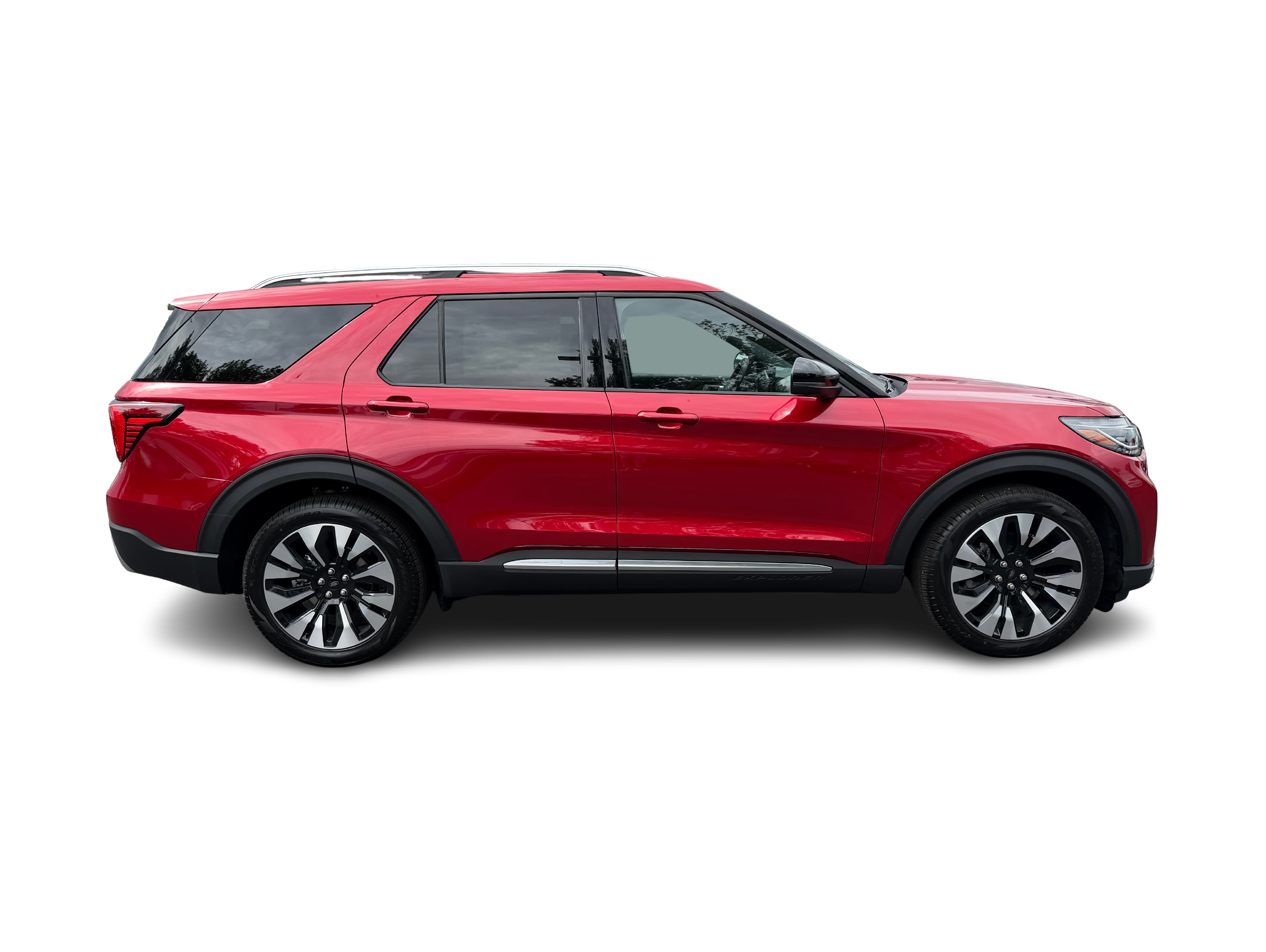 Thumbnail: 2026 Ford Explorer - 1