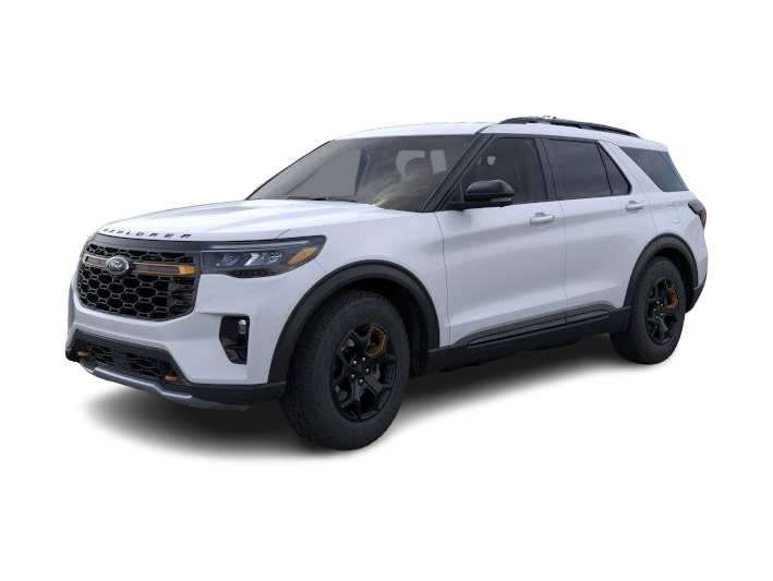 Thumbnail: 2026 Ford Explorer - 1
