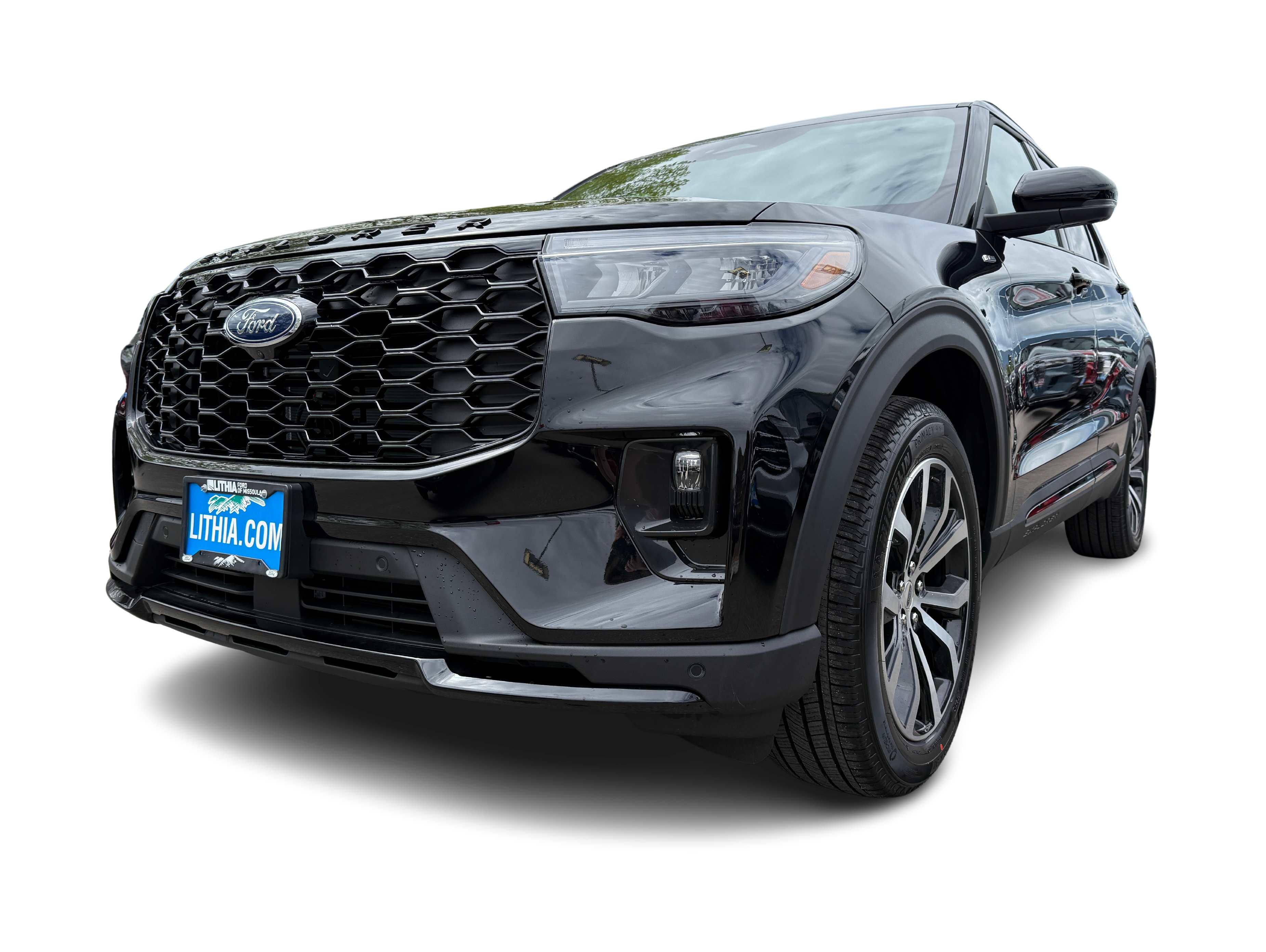 2025 Ford Explorer ST-Line -
                Missoula, MT