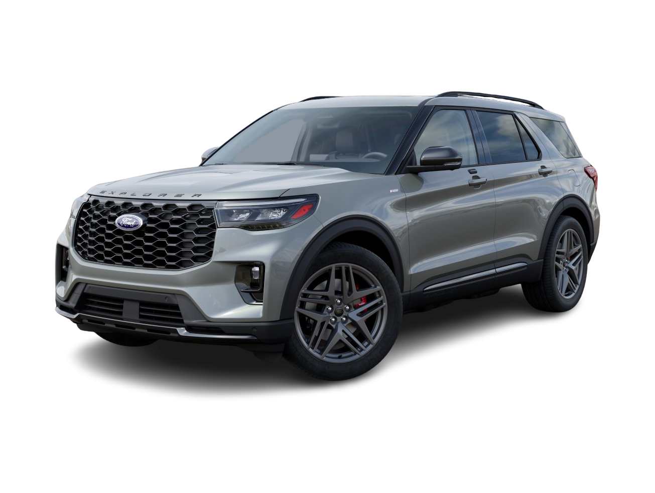 Thumbnail: 2027 Ford Explorer - 1