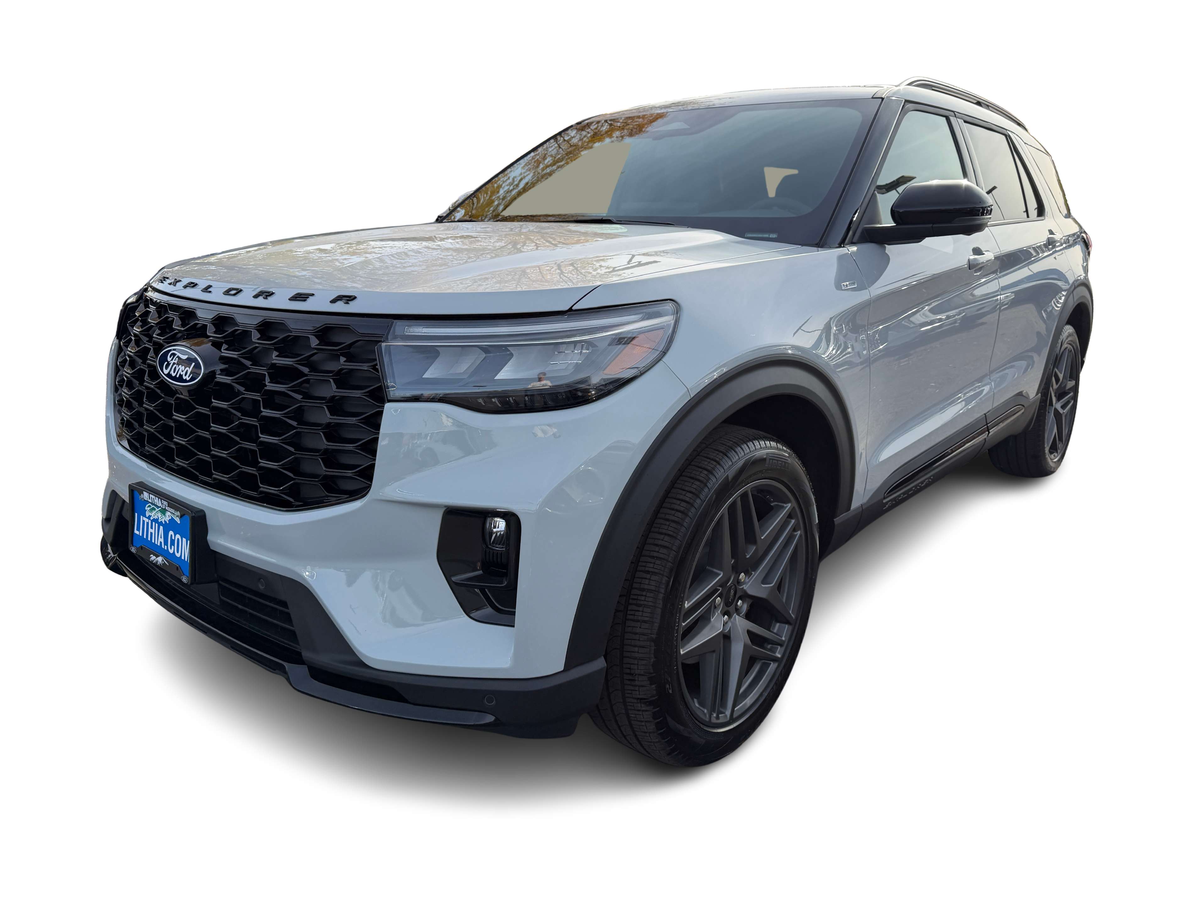 Thumbnail: 2027 Ford Explorer - 1