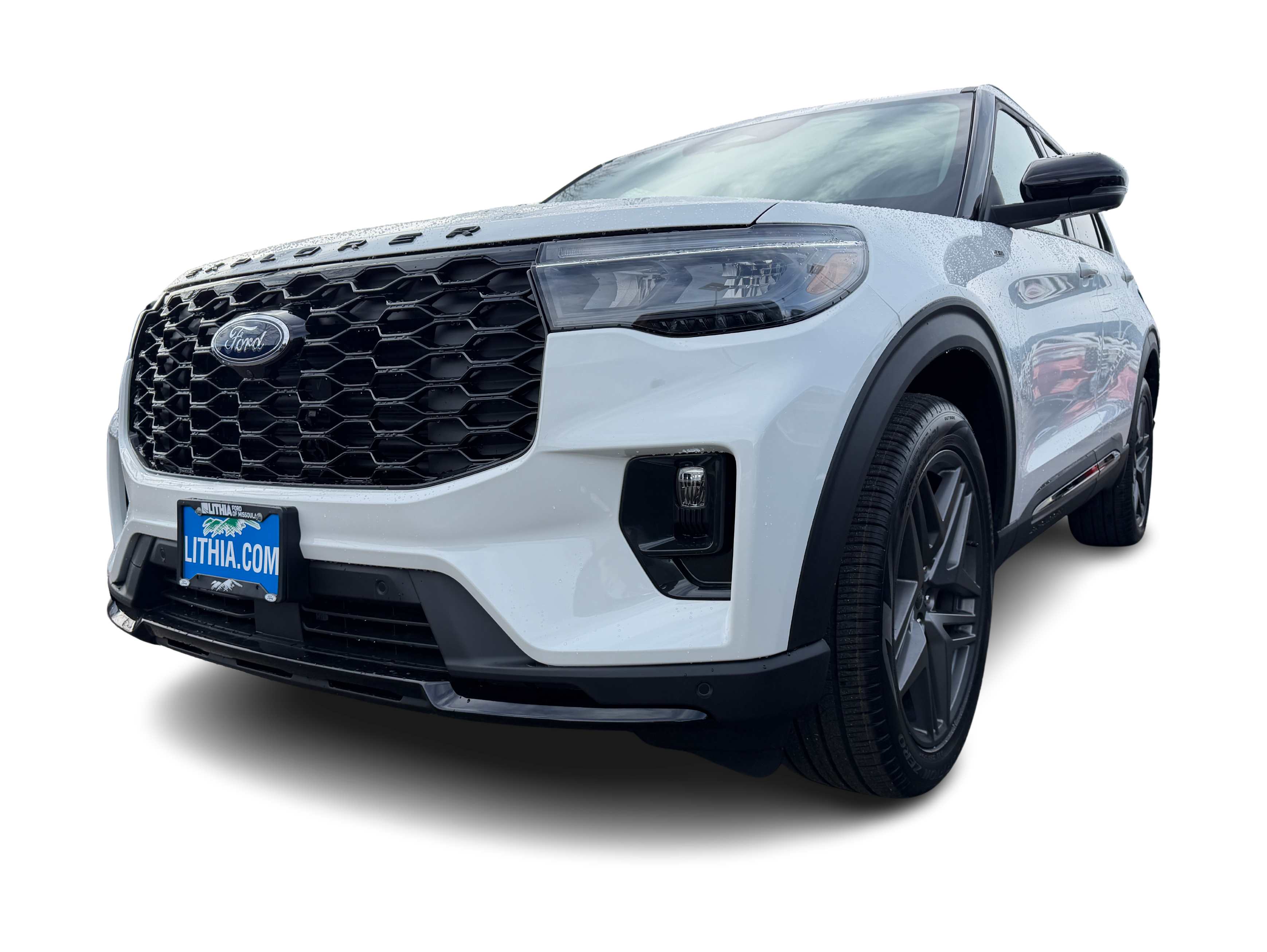 Thumbnail: 2026 Ford Explorer - 1