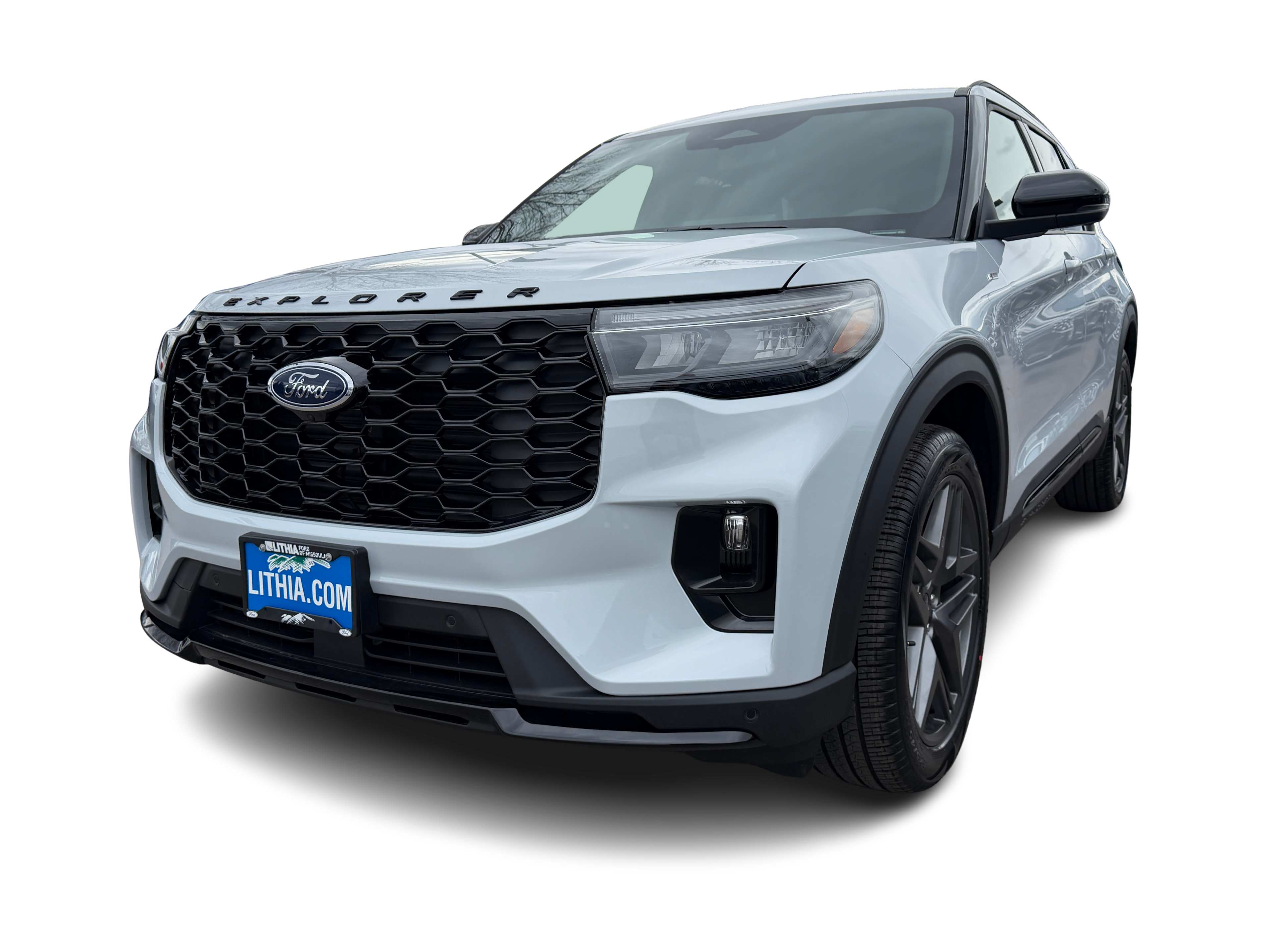 Thumbnail: 2026 Ford Explorer - 1