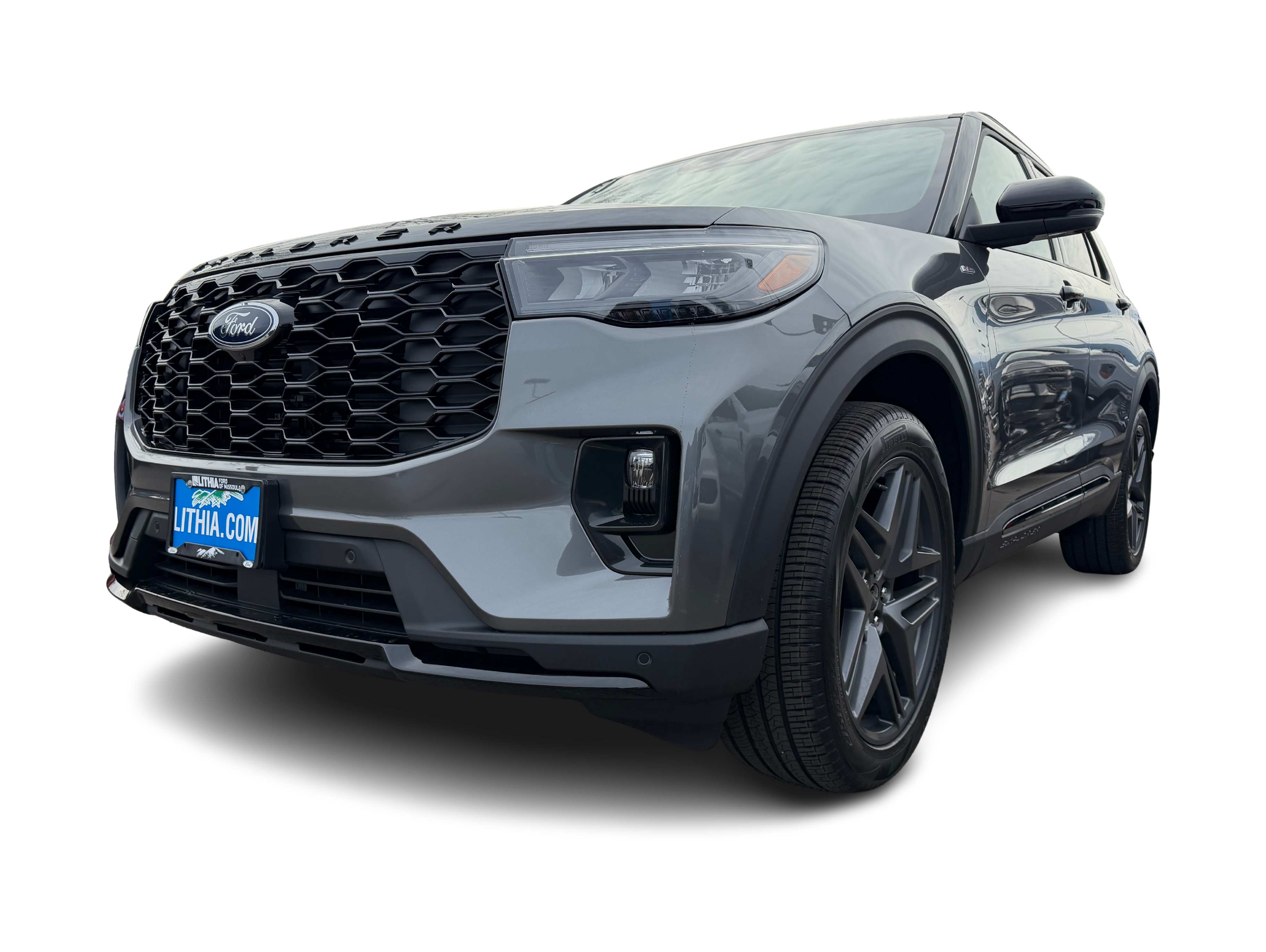 Thumbnail: 2026 Ford Explorer - 1