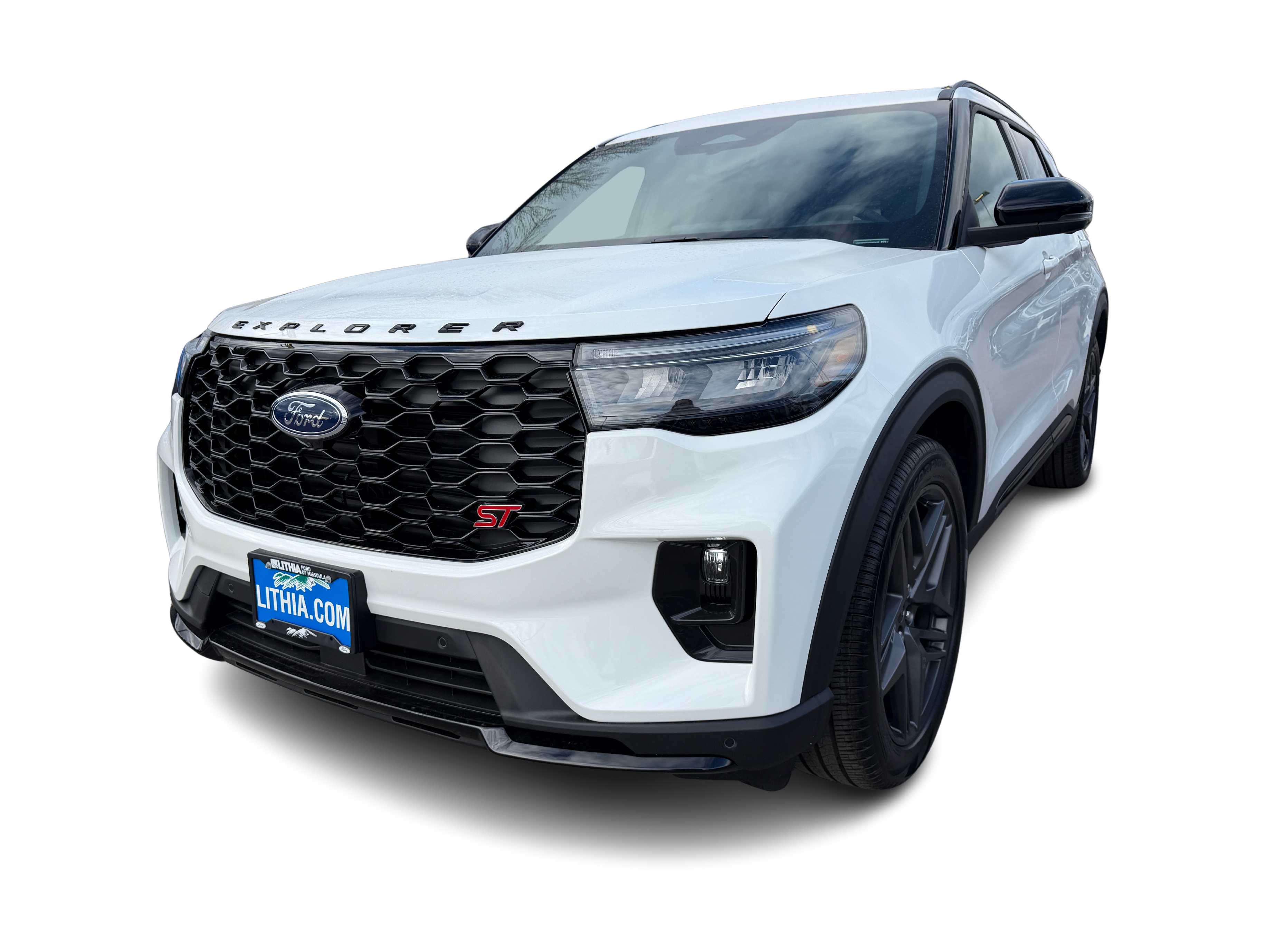 Thumbnail: 2026 Ford Explorer - 1