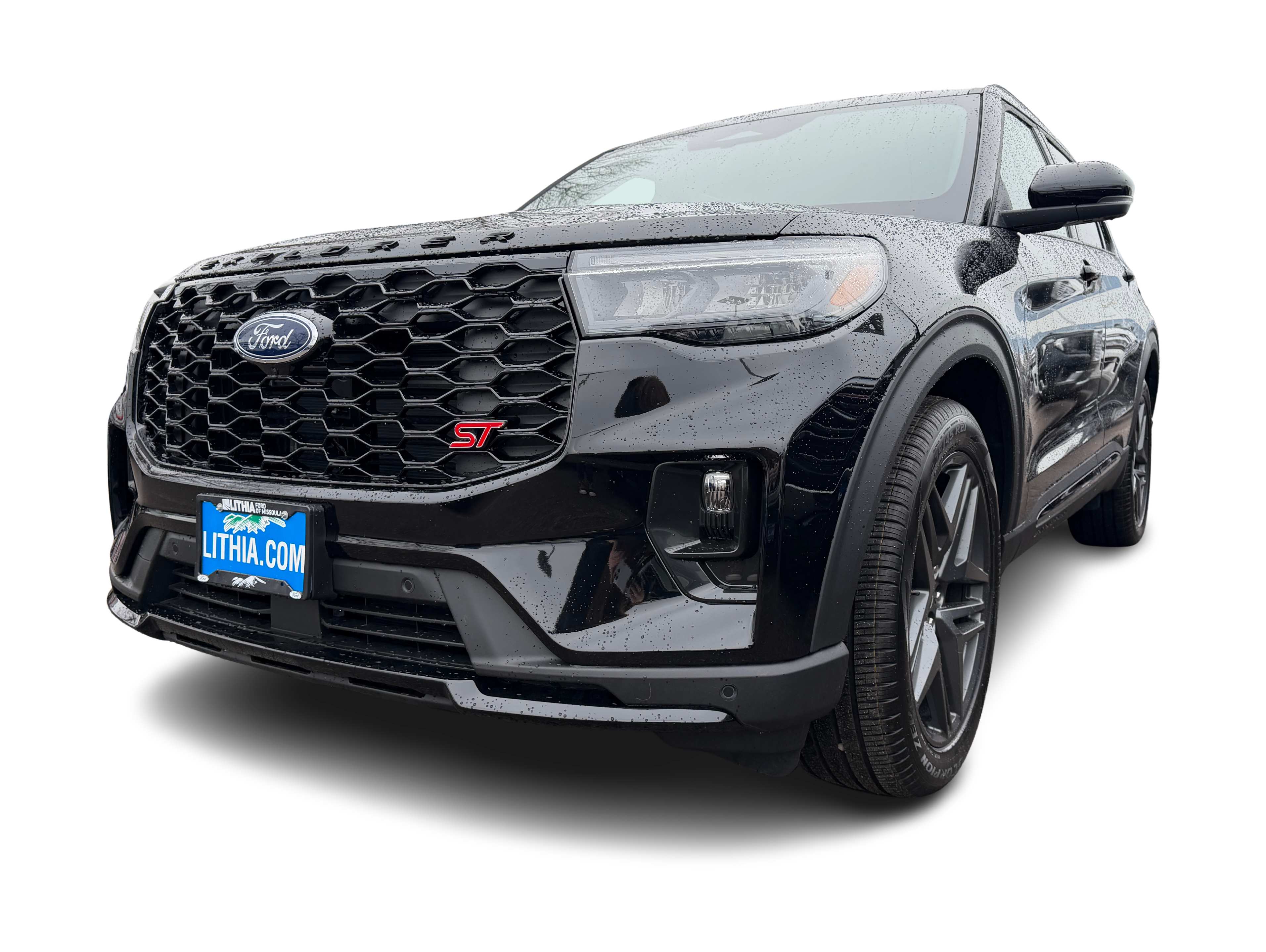 Thumbnail: 2026 Ford Explorer - 1