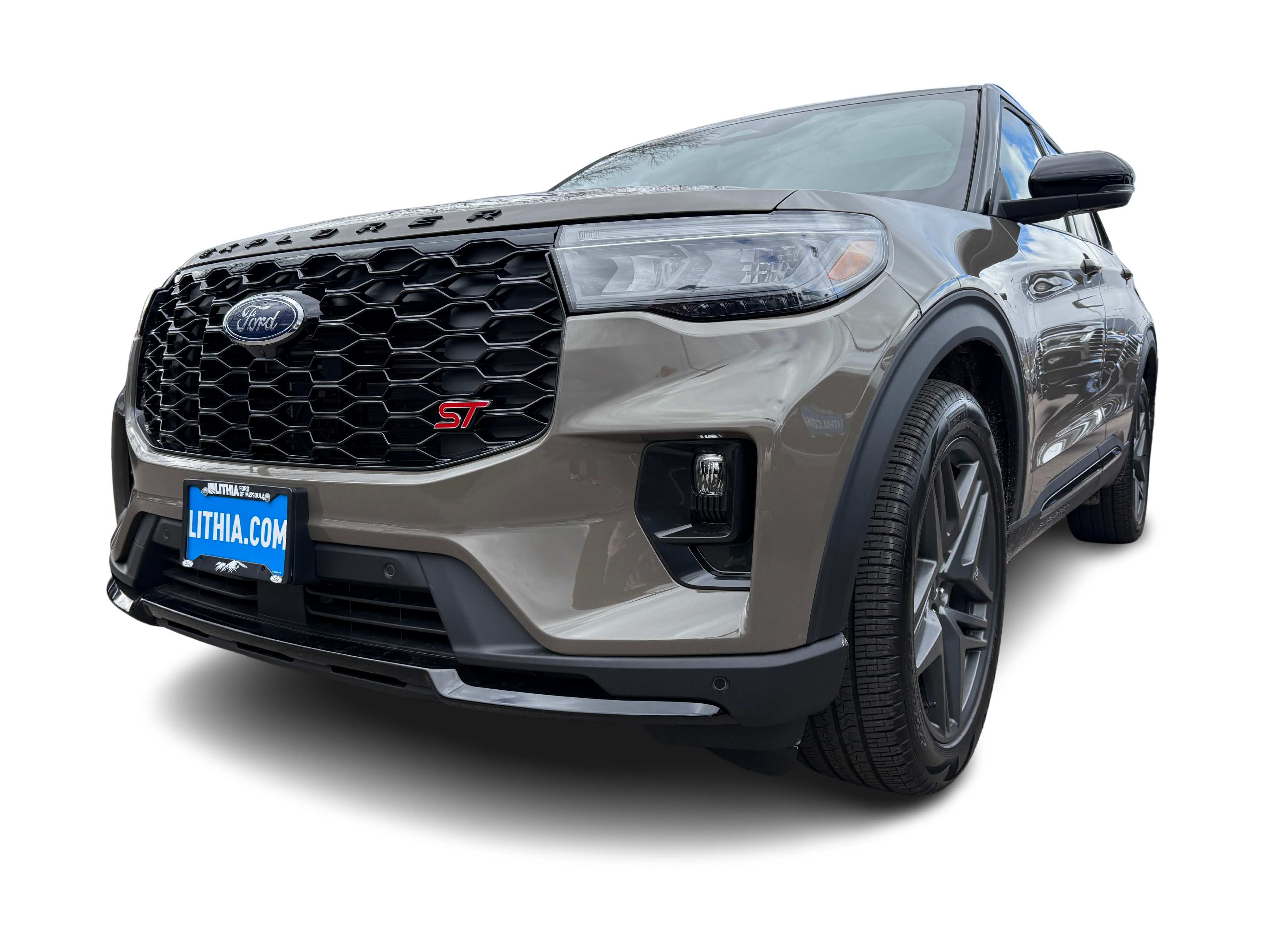 Thumbnail: 2026 Ford Explorer - 1