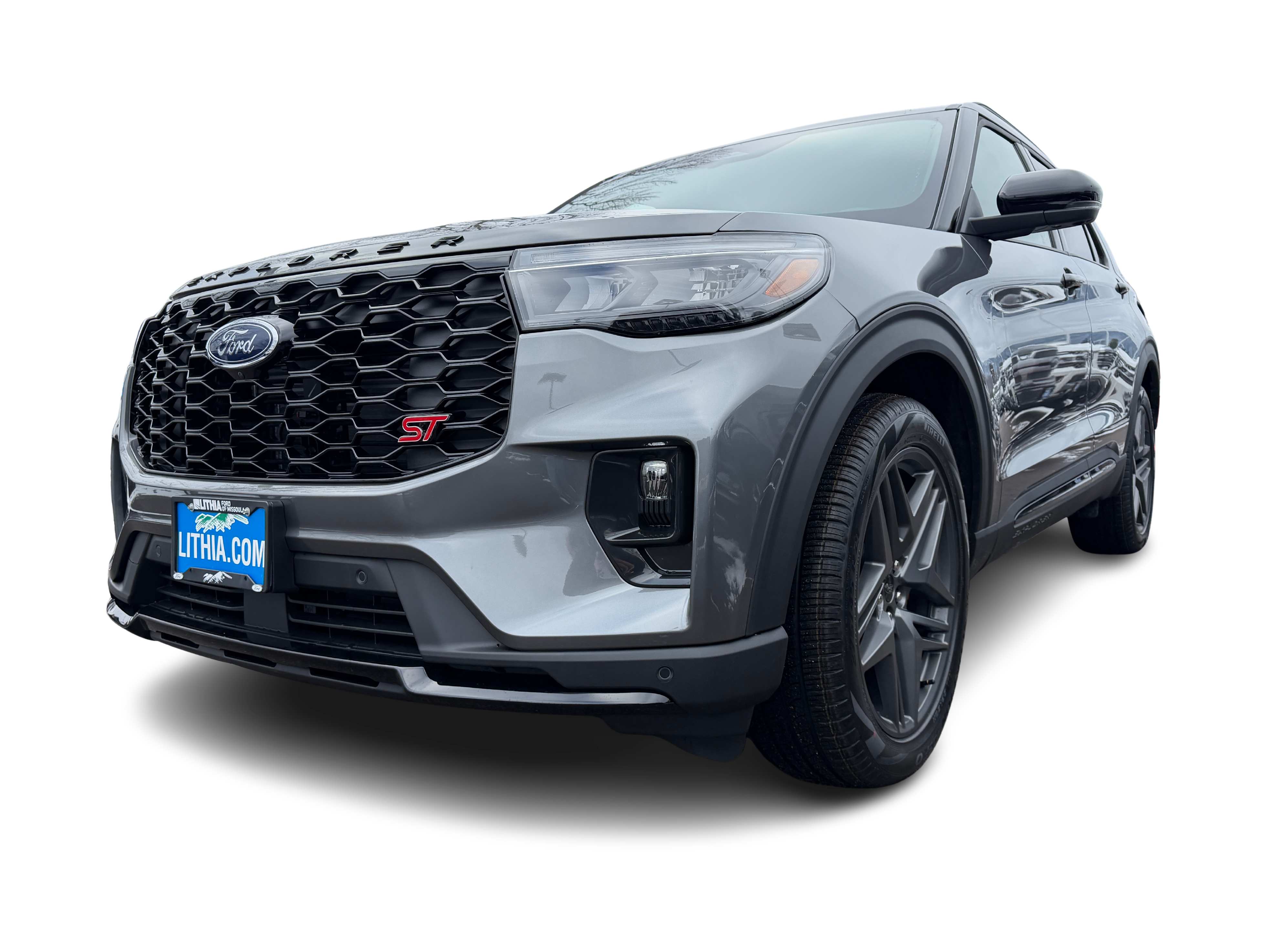 Thumbnail: 2026 Ford Explorer - 1