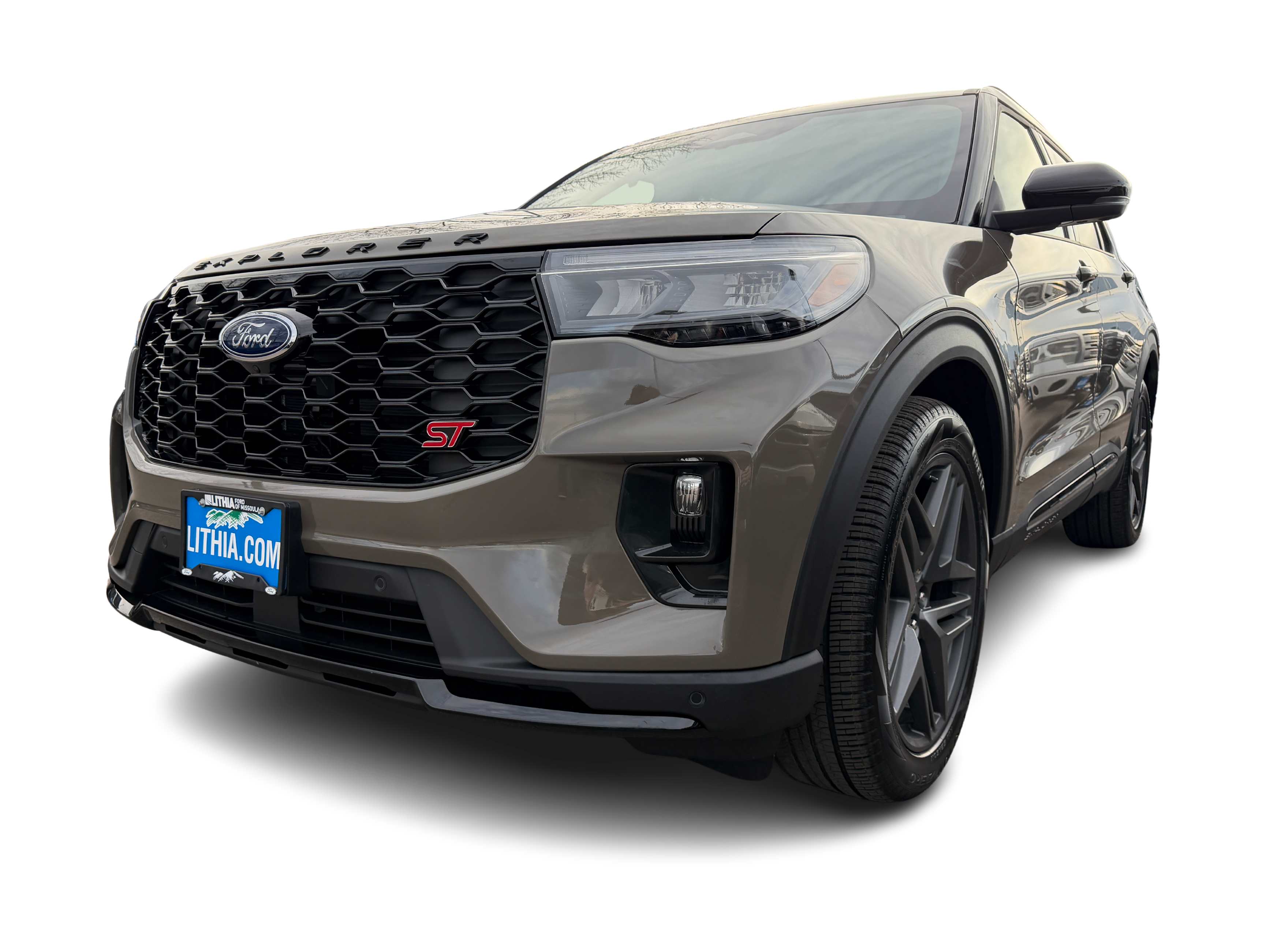 Thumbnail: 2026 Ford Explorer - 1