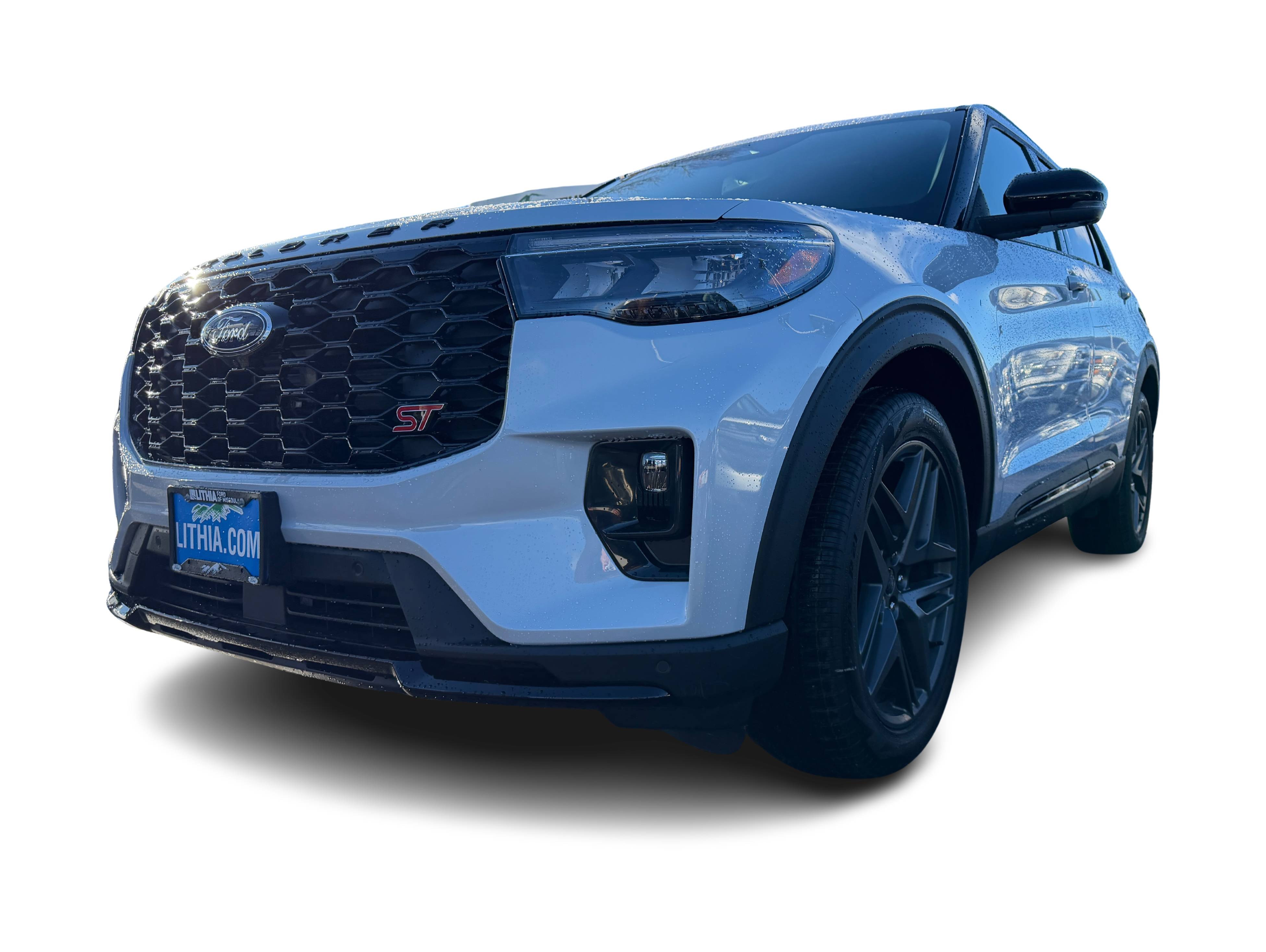 Thumbnail: 2026 Ford Explorer - 1