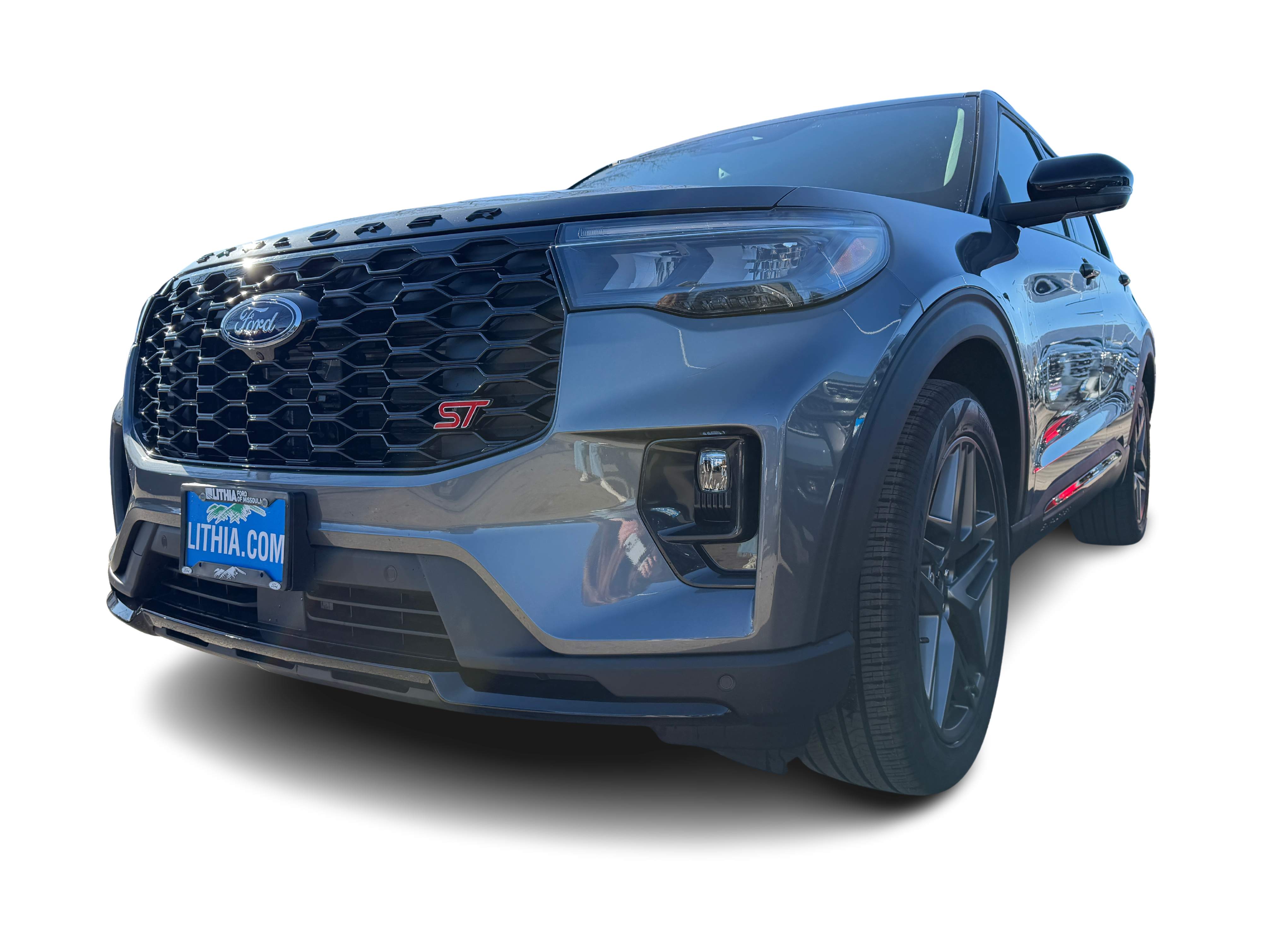 Thumbnail: 2026 Ford Explorer - 1
