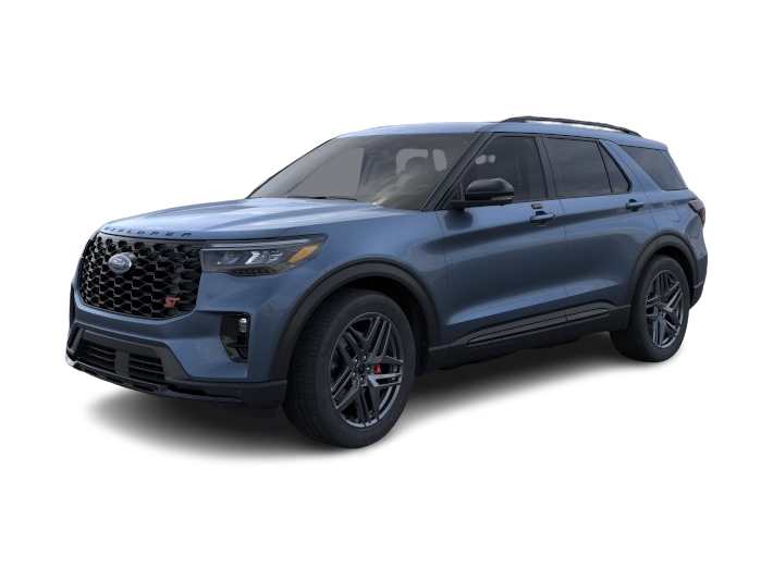 Thumbnail: 2026 Ford Explorer - 1