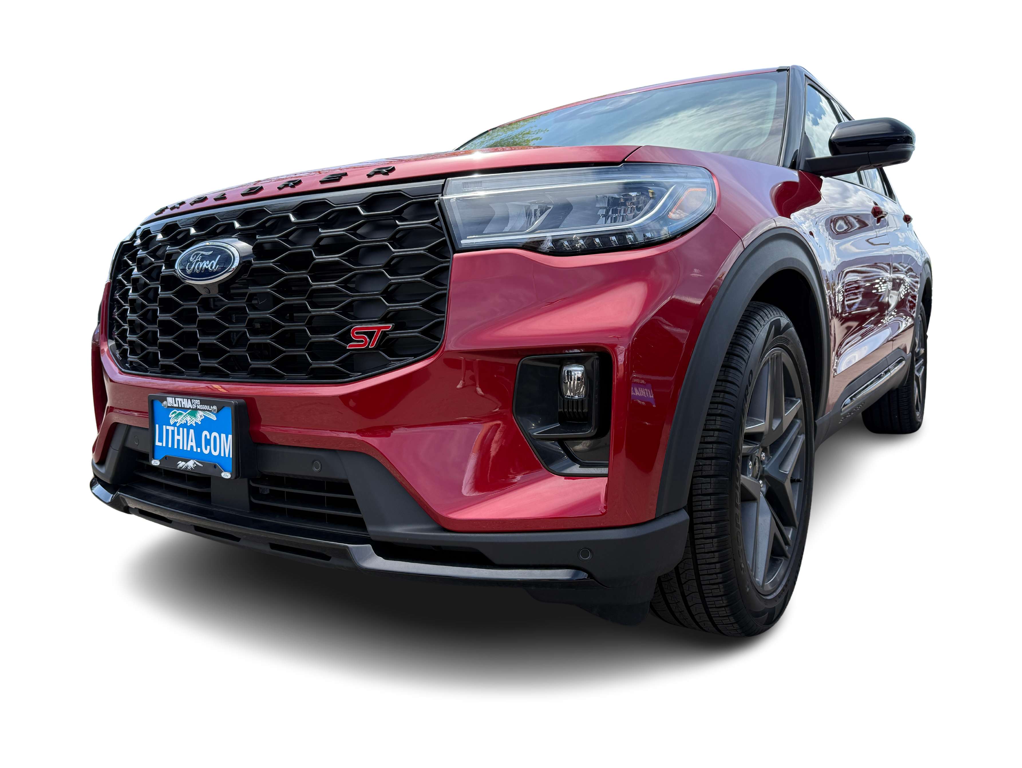 2025 Ford Explorer ST -
                Missoula, MT