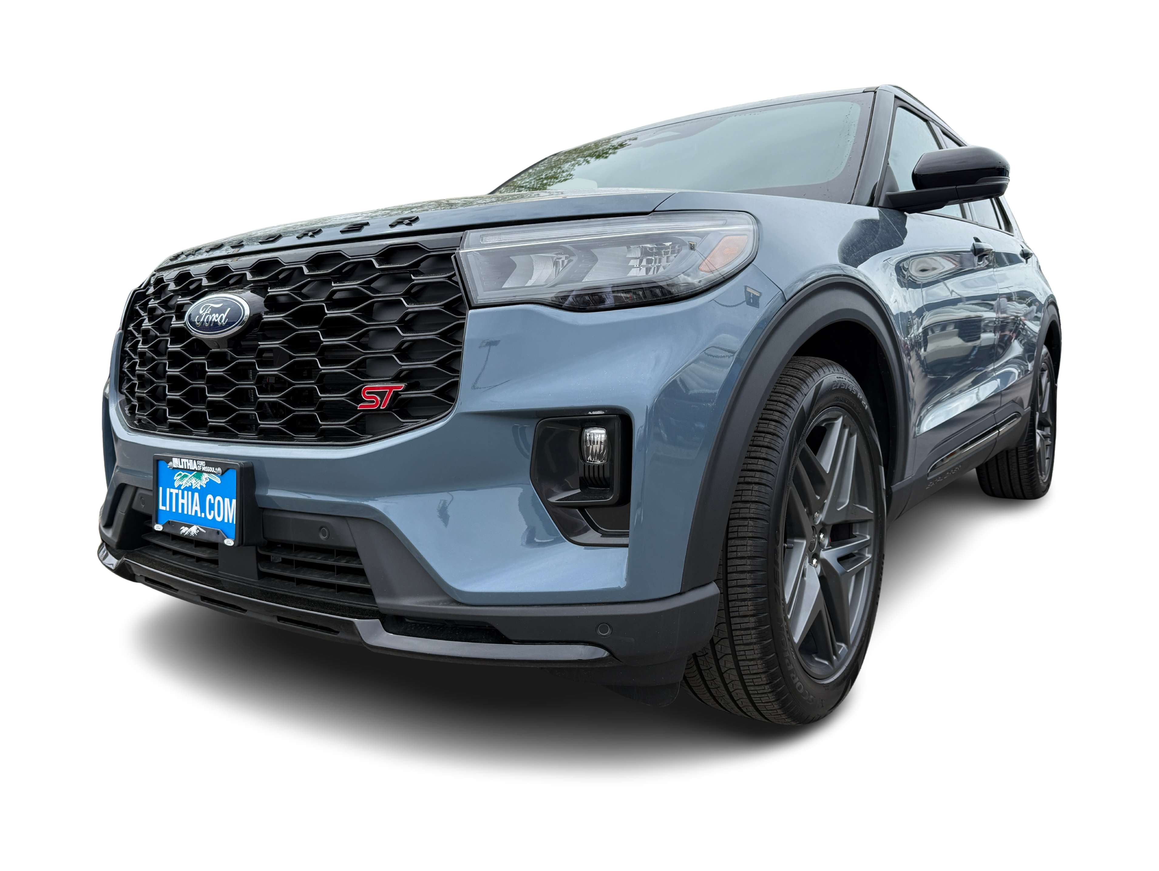 2025 Ford Explorer ST -
                Missoula, MT