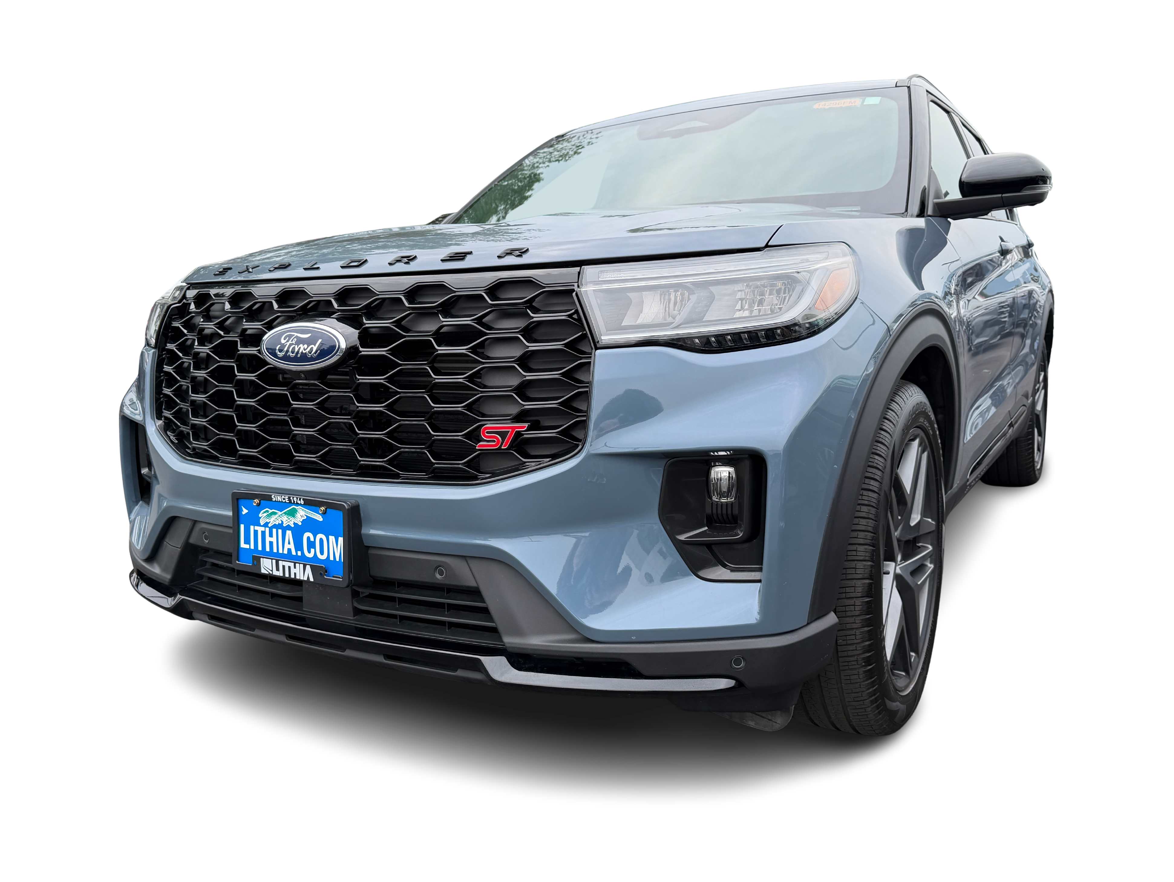 Thumbnail: 2025 Ford Explorer - 1