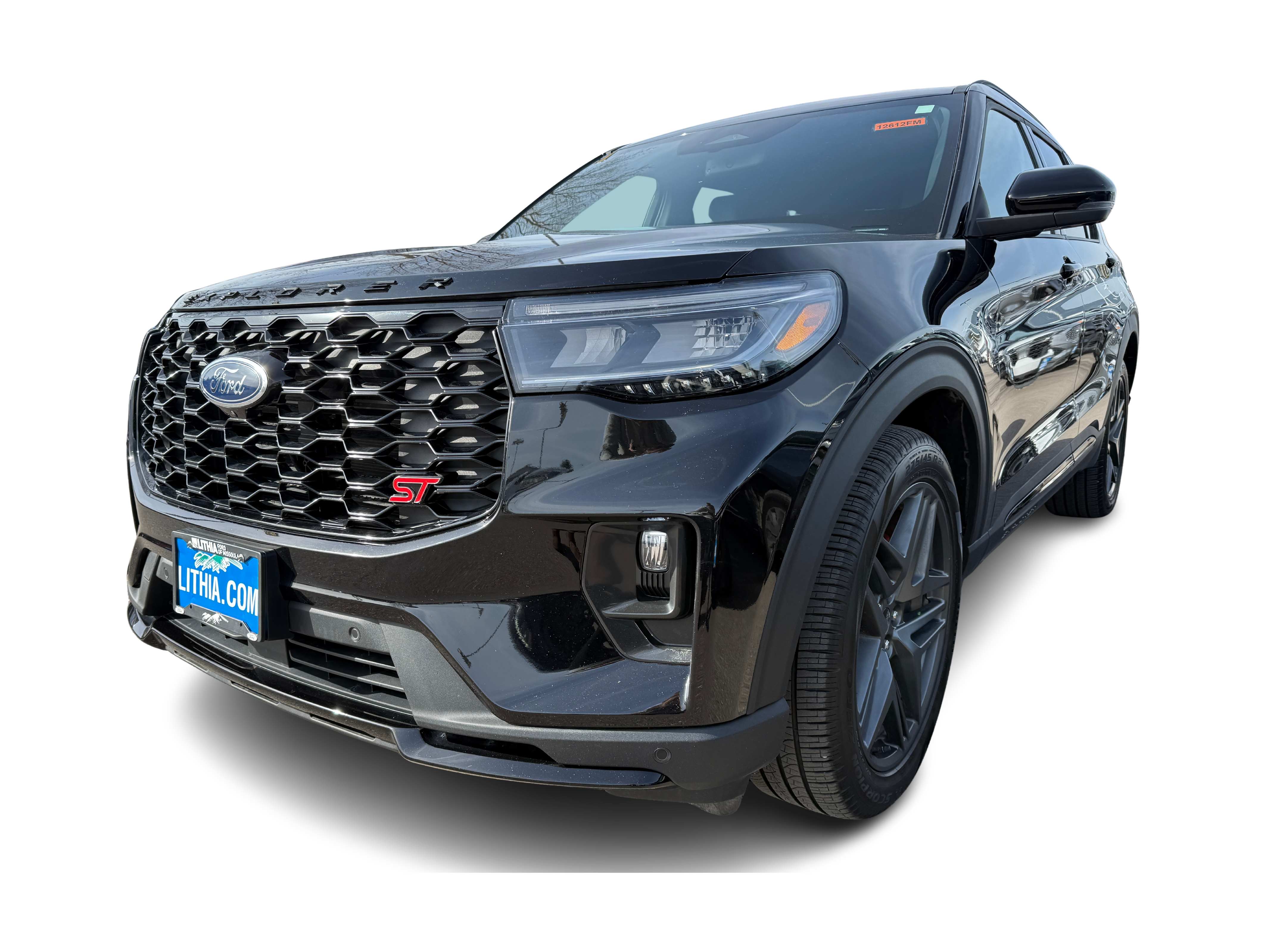 2025 Ford Explorer ST -
                Missoula, MT