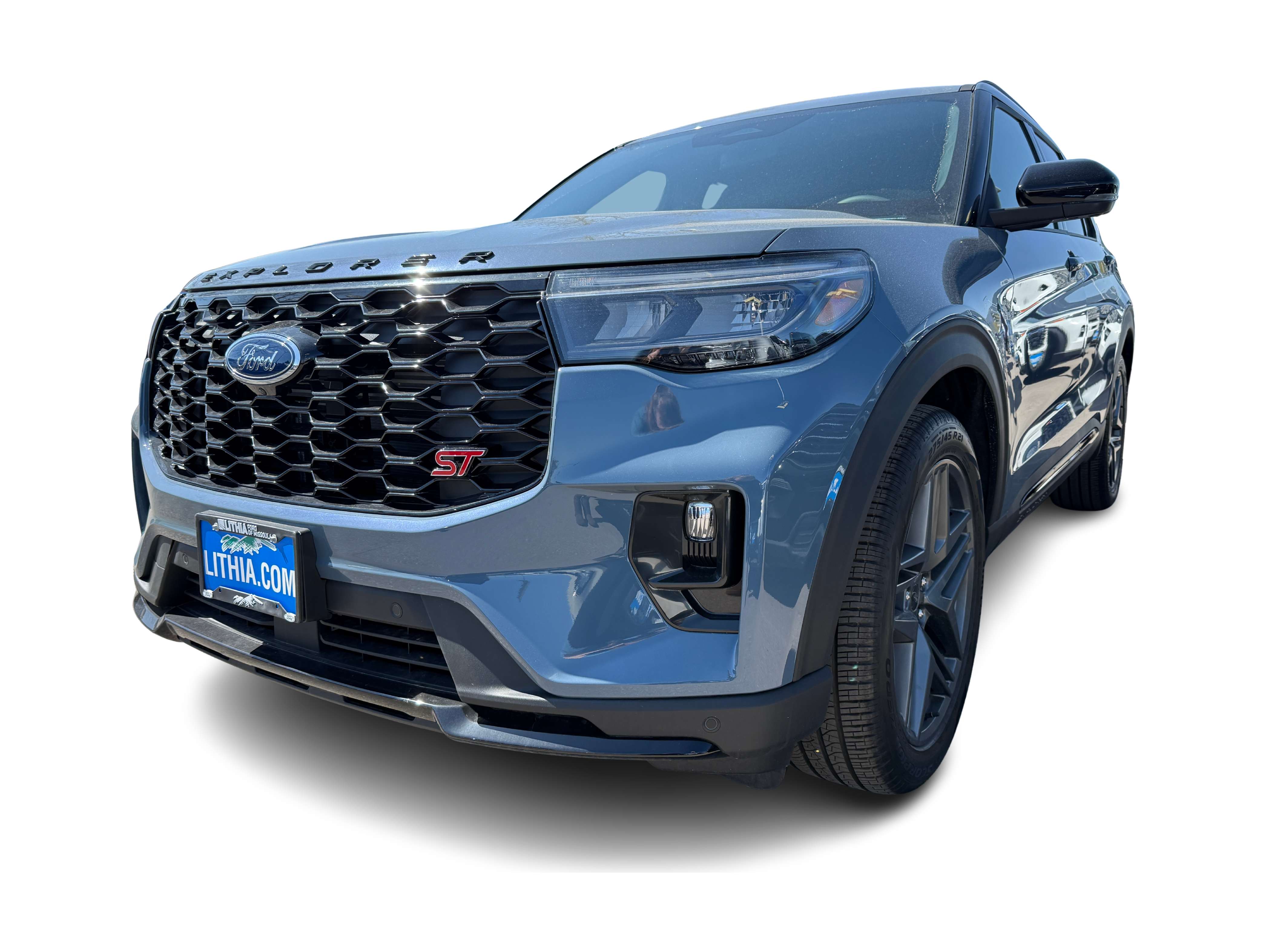 2025 Ford Explorer ST -
                Missoula, MT