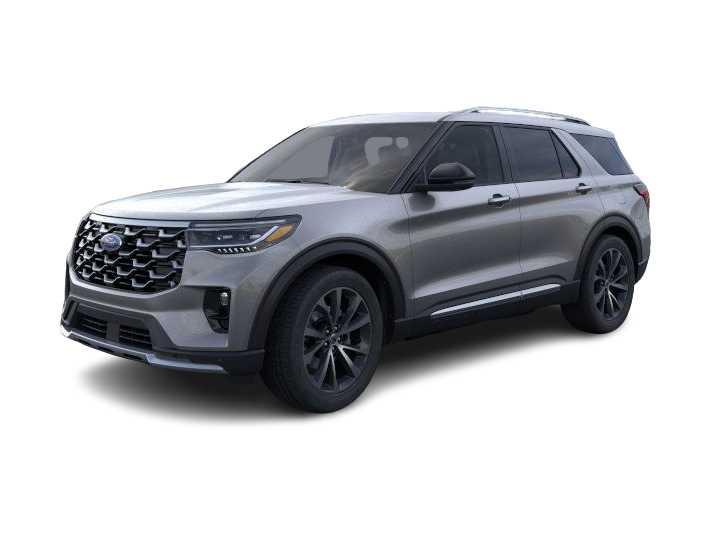 2025 Ford Explorer Platinum -
                Missoula, MT