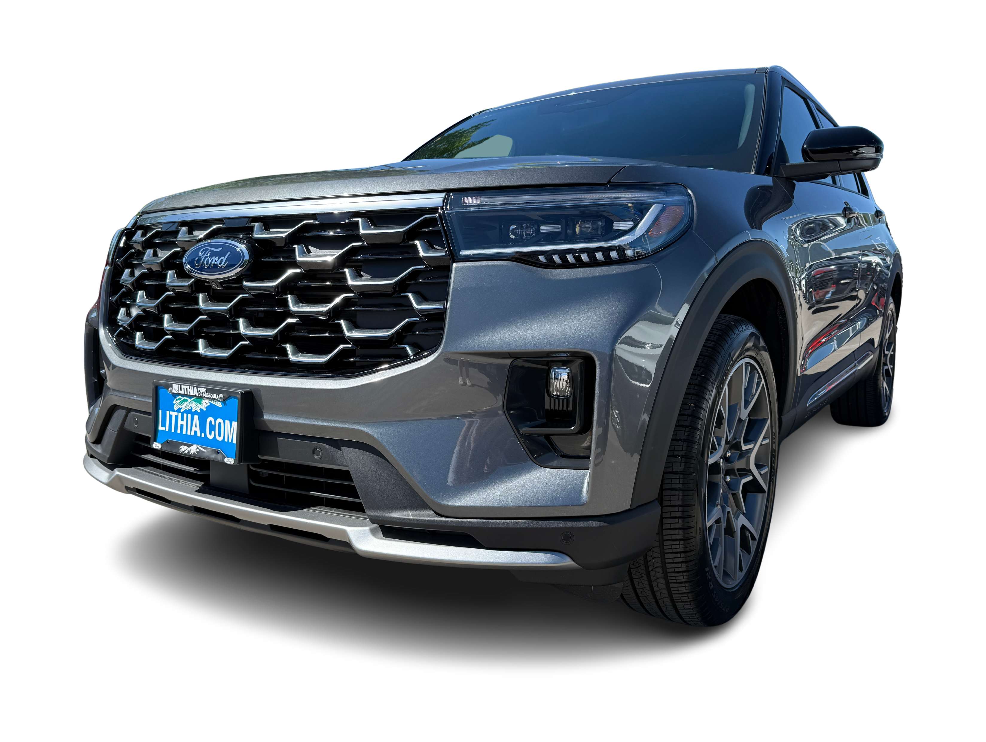 2025 Ford Explorer Platinum -
                  Missoula, MT