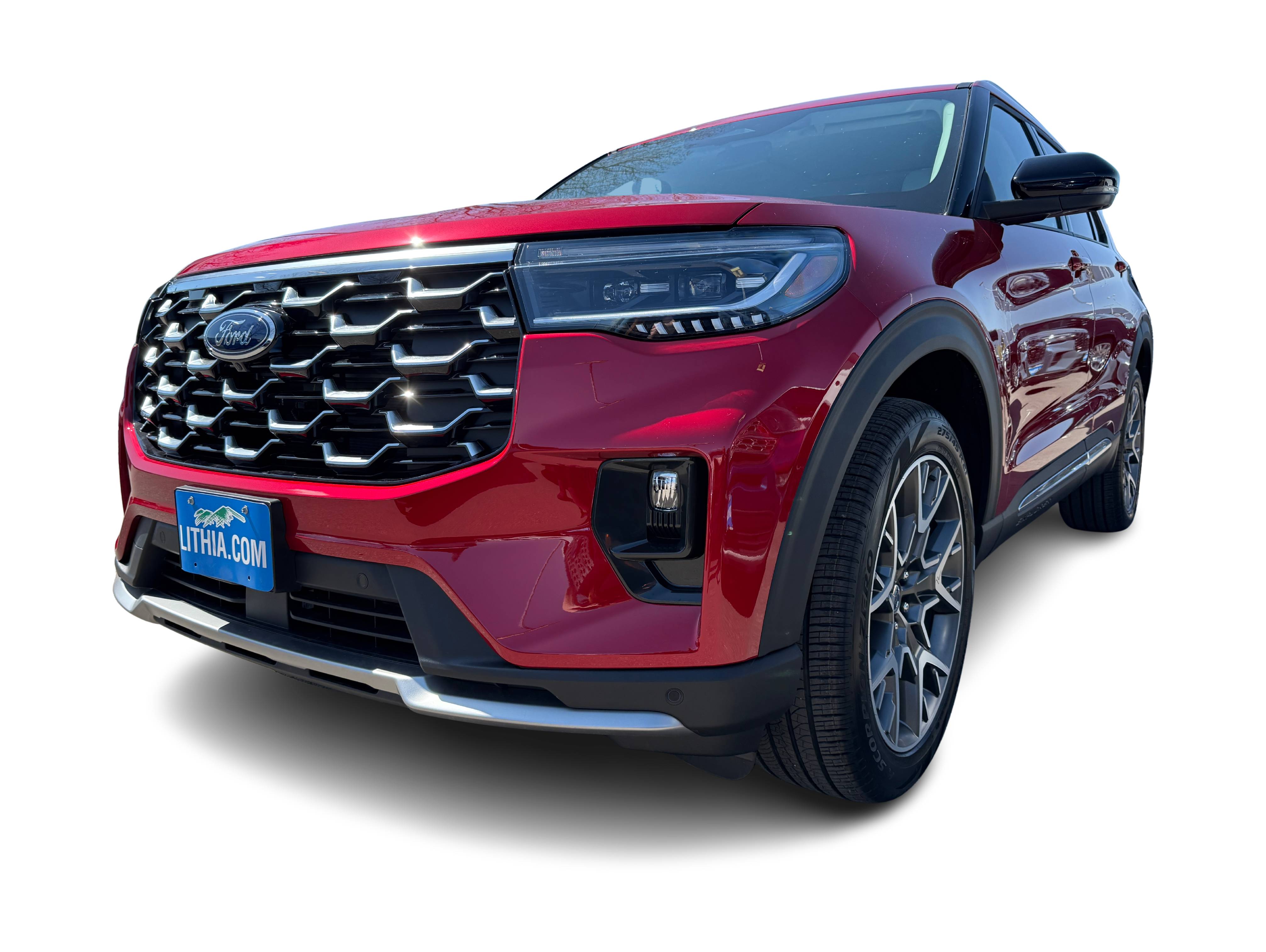 2025 Ford Explorer Platinum -
                Missoula, MT