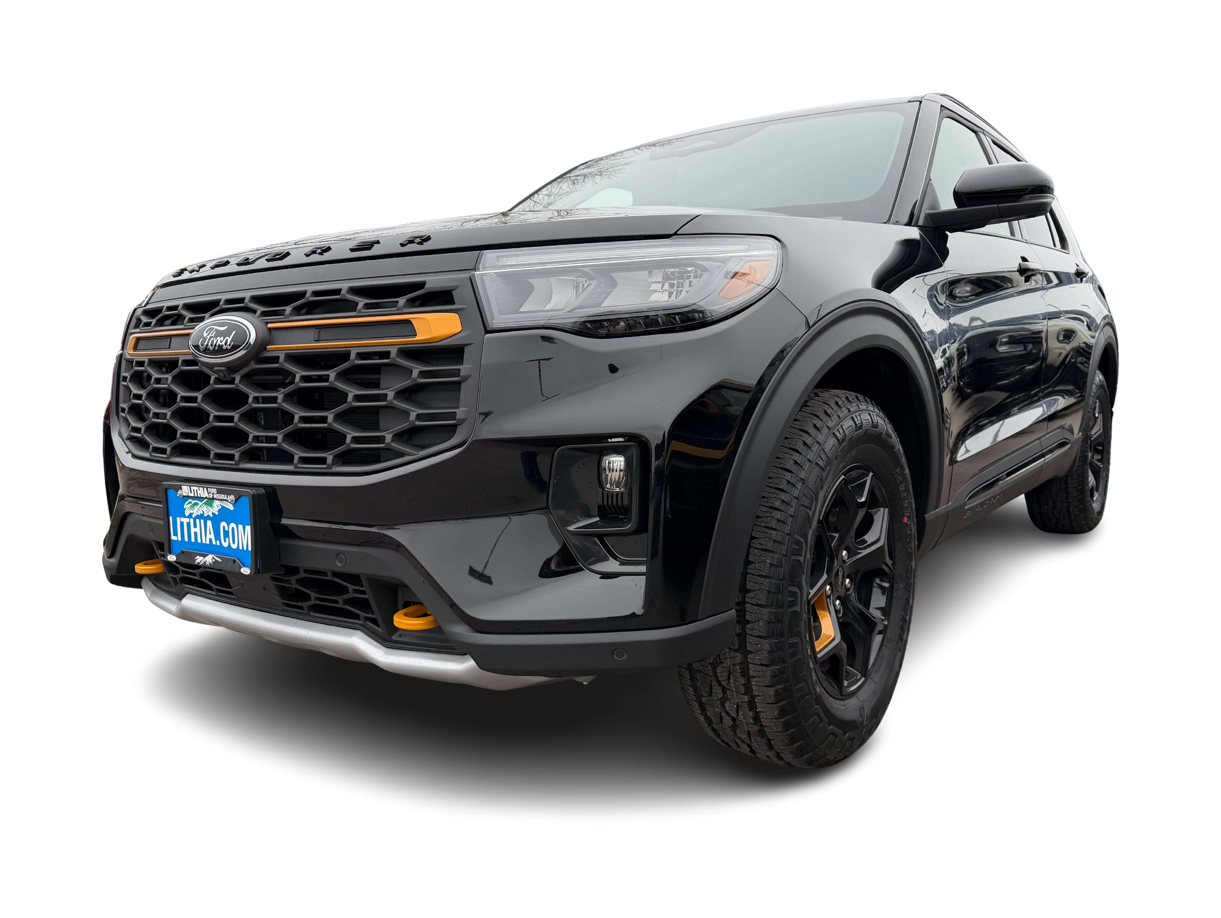 Thumbnail: 2026 Ford Explorer - 1