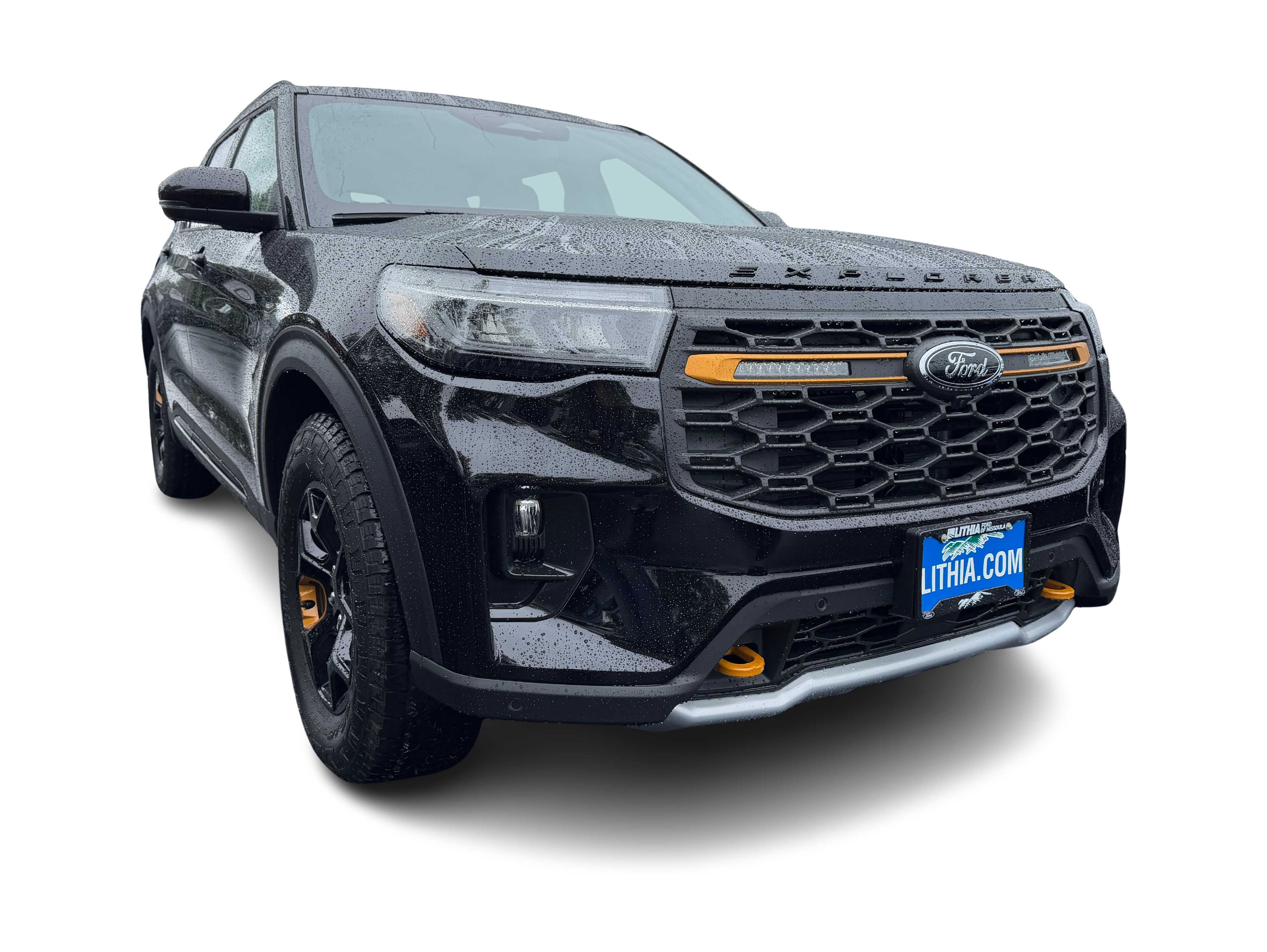 Thumbnail: 2026 Ford Explorer - 1