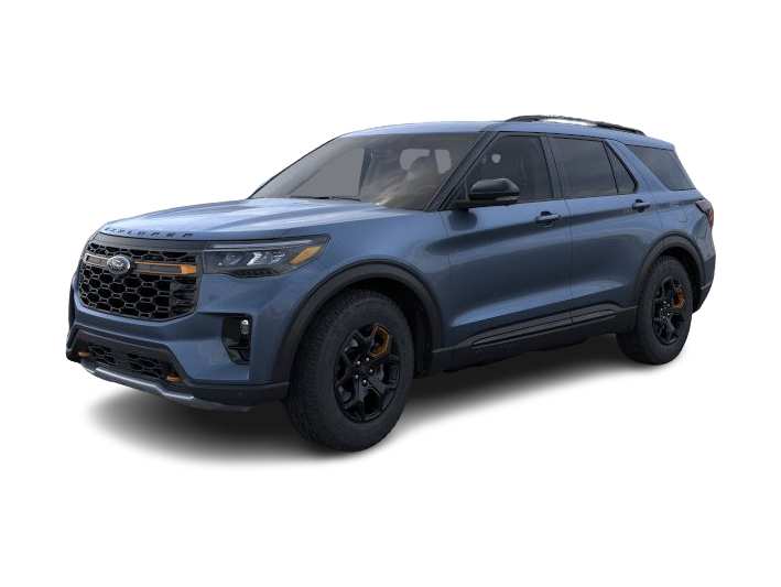 Thumbnail: 2026 Ford Explorer - 1