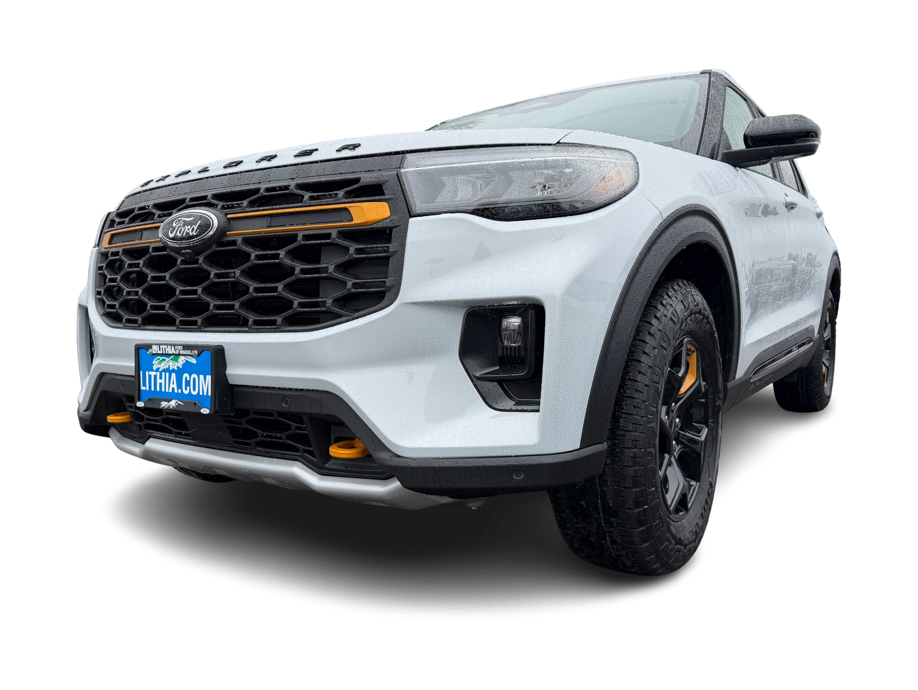 Thumbnail: 2026 Ford Explorer - 1