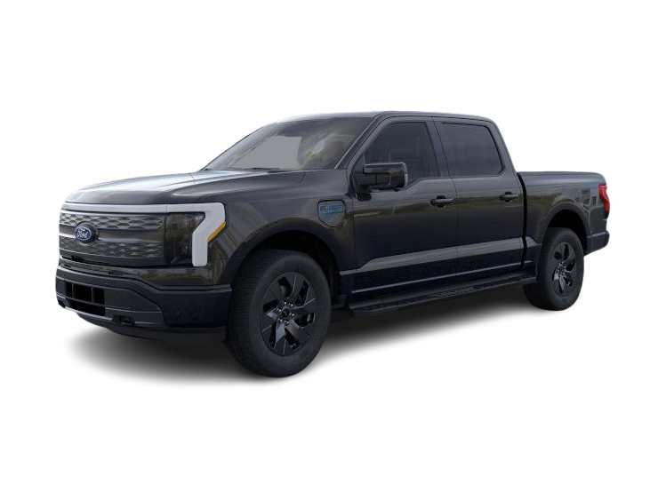 2025 Ford F-150 Lightning Lariat -
                Missoula, MT