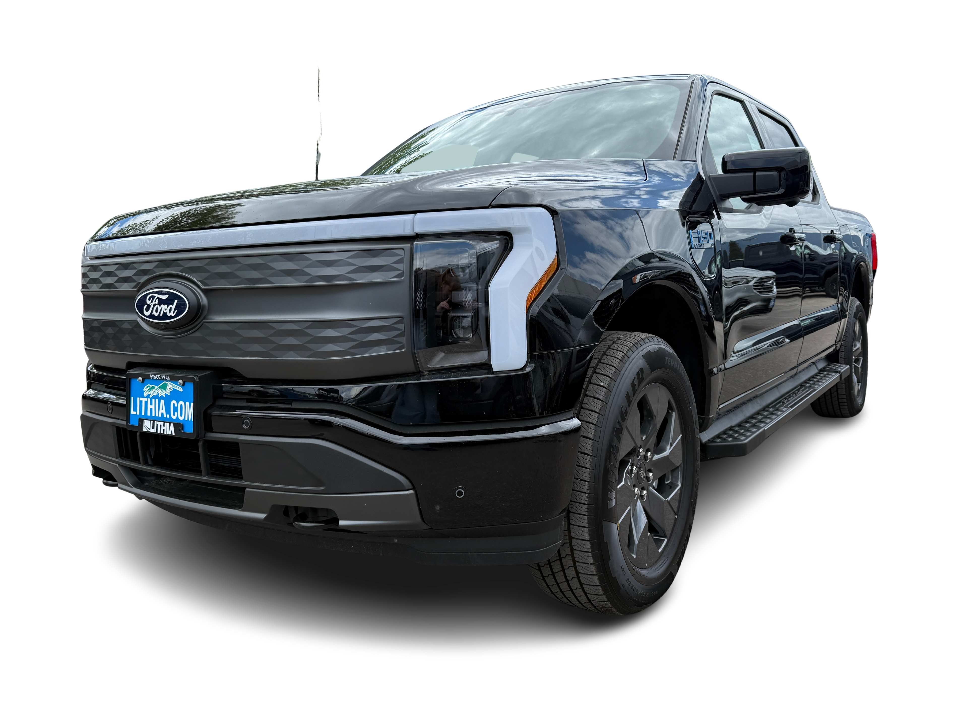 2025 Ford F-150 Lightning Lariat -
                Missoula, MT