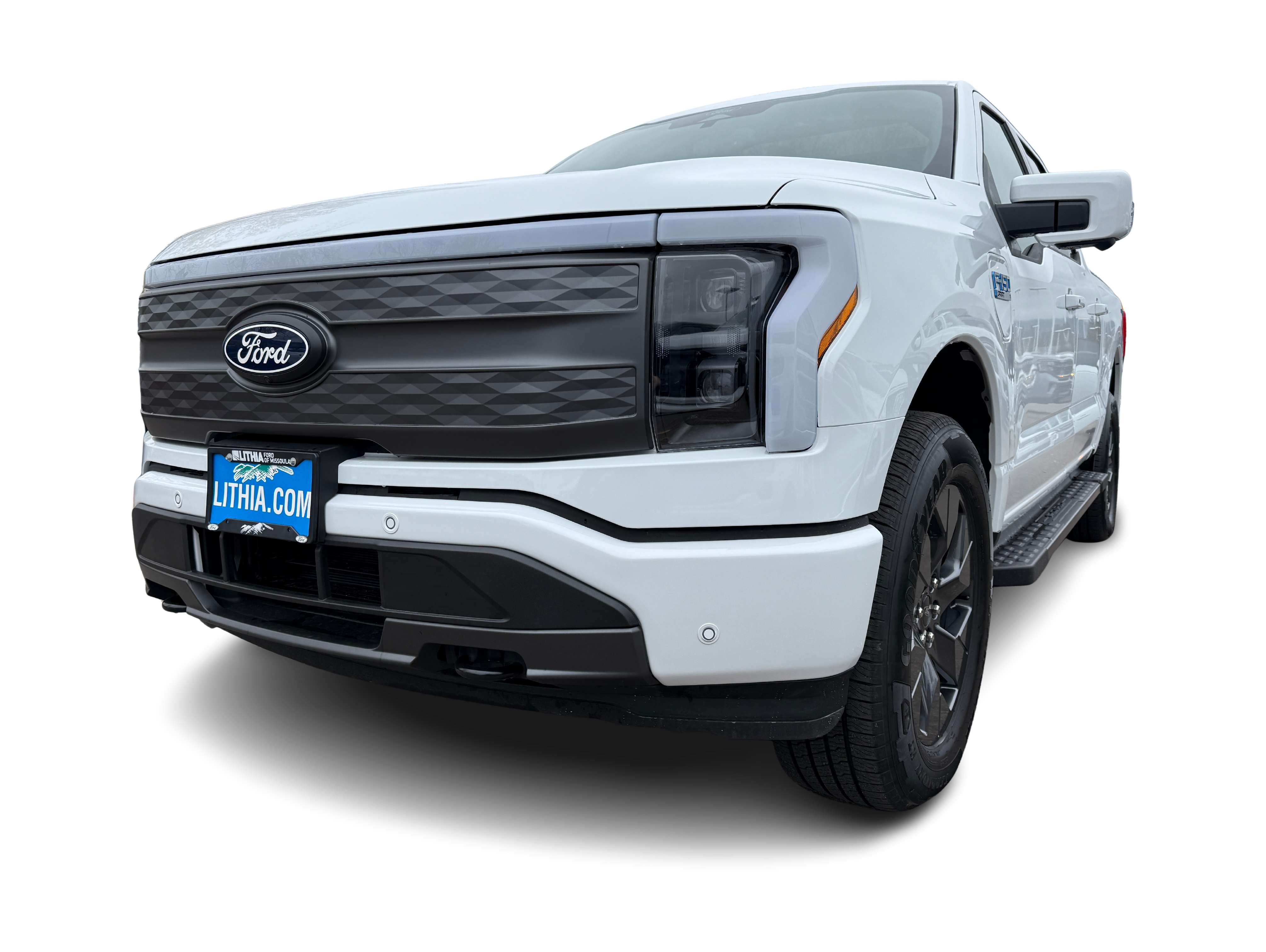 Thumbnail: 2025 Ford F-150 - 1