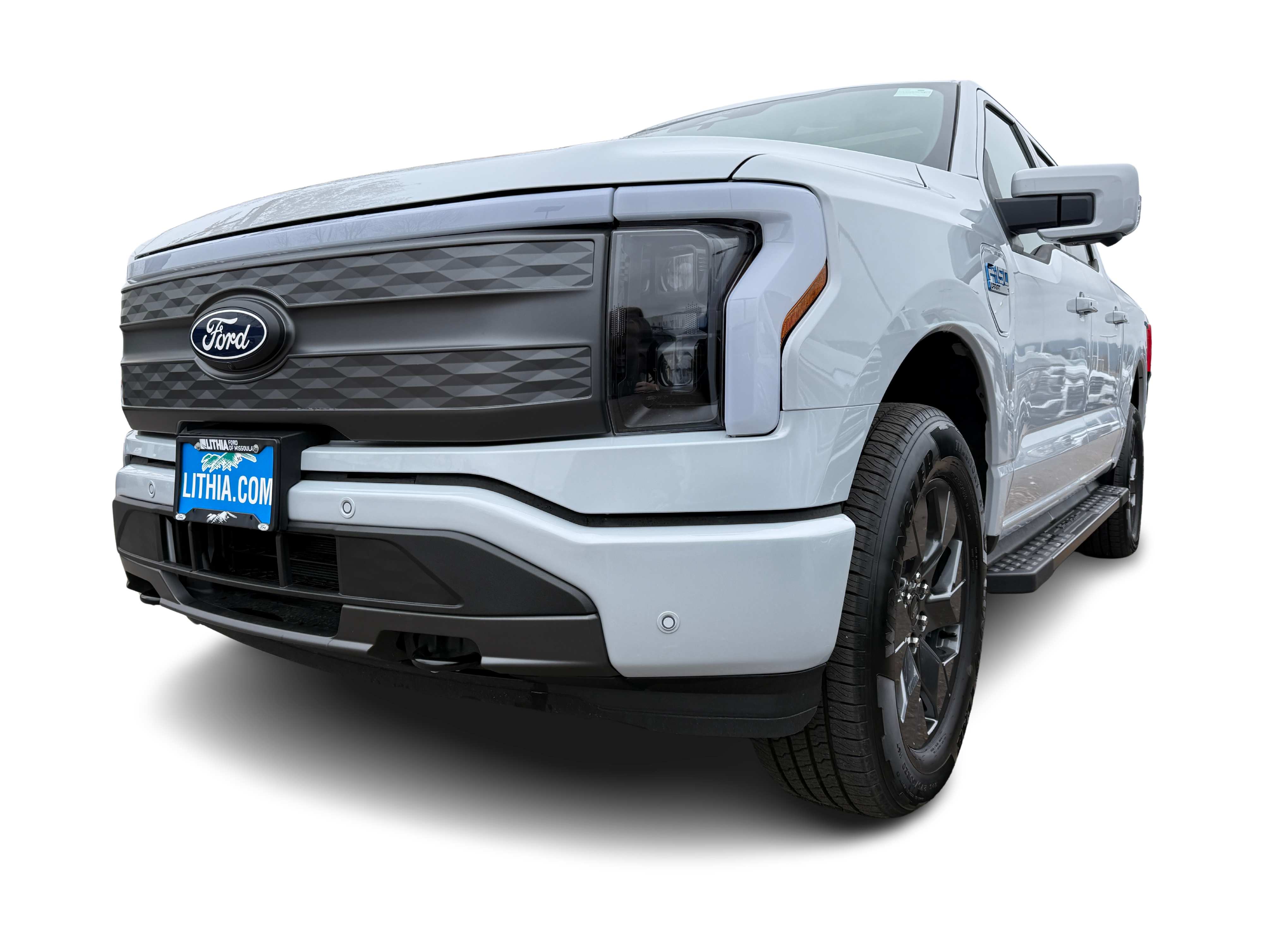 Thumbnail: 2025 Ford F-150 - 1
