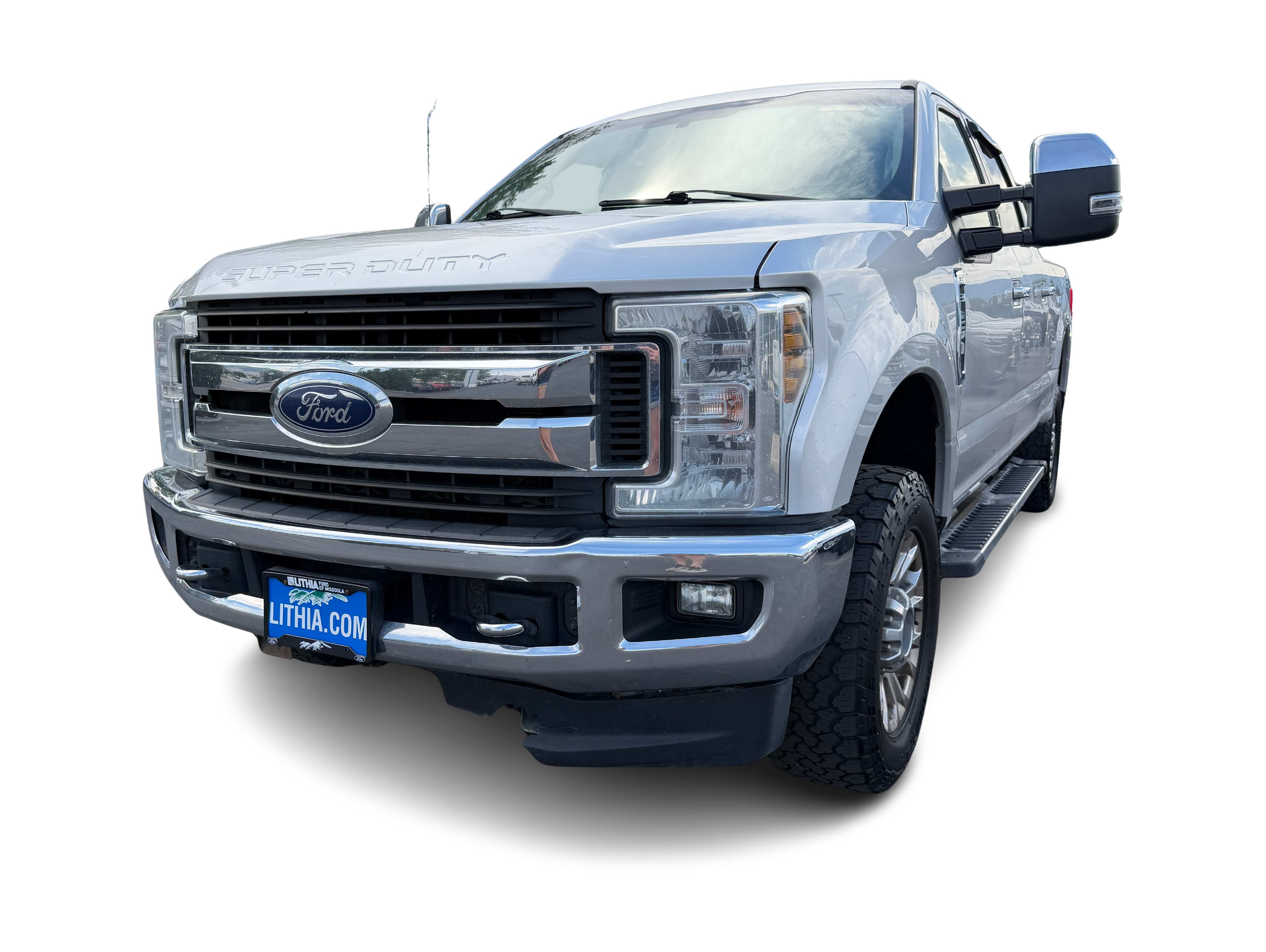 2018 Ford F-250 XLT -
                  Missoula, MT