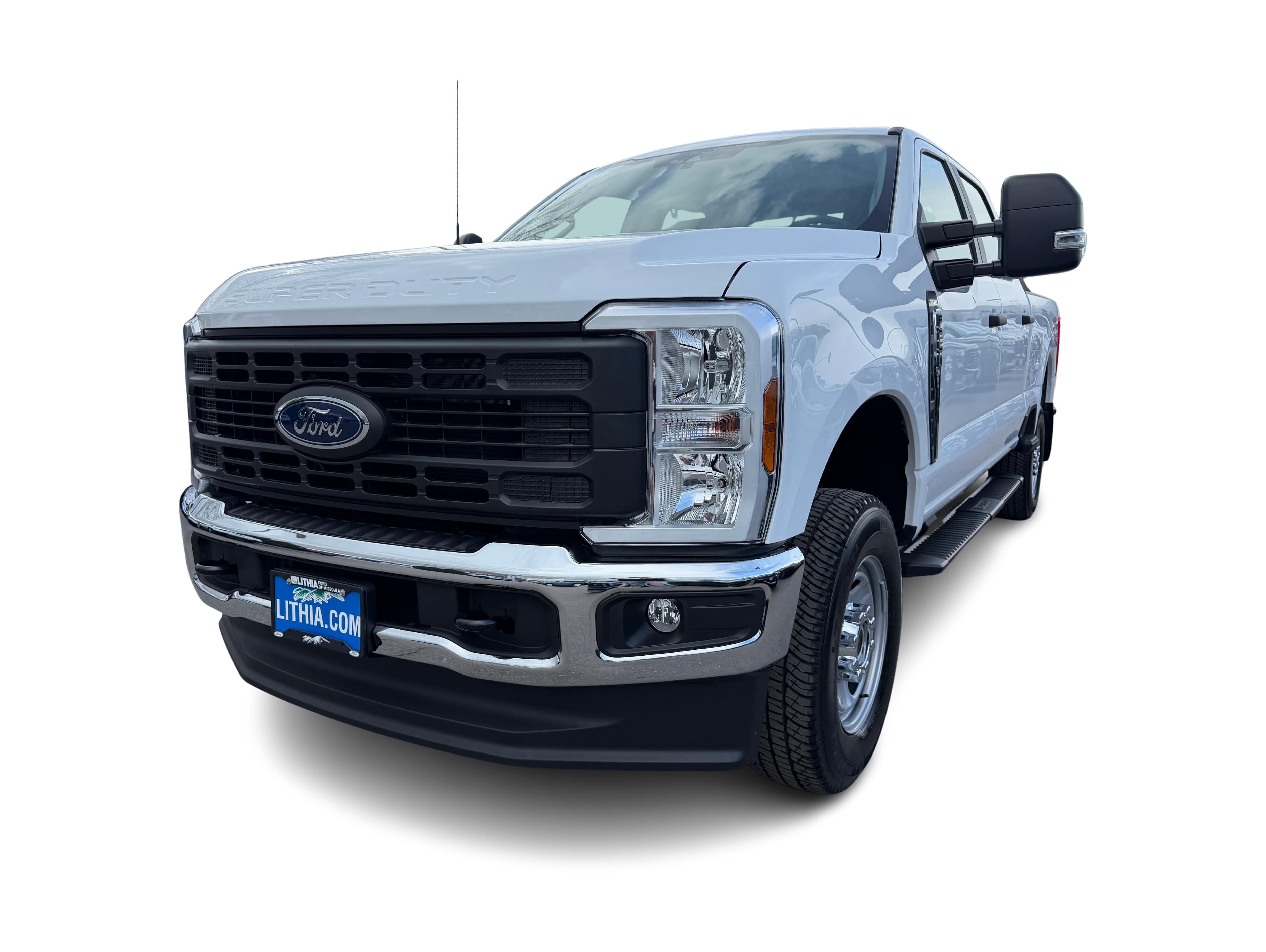 Thumbnail: 2026 Ford F-250 - 1
