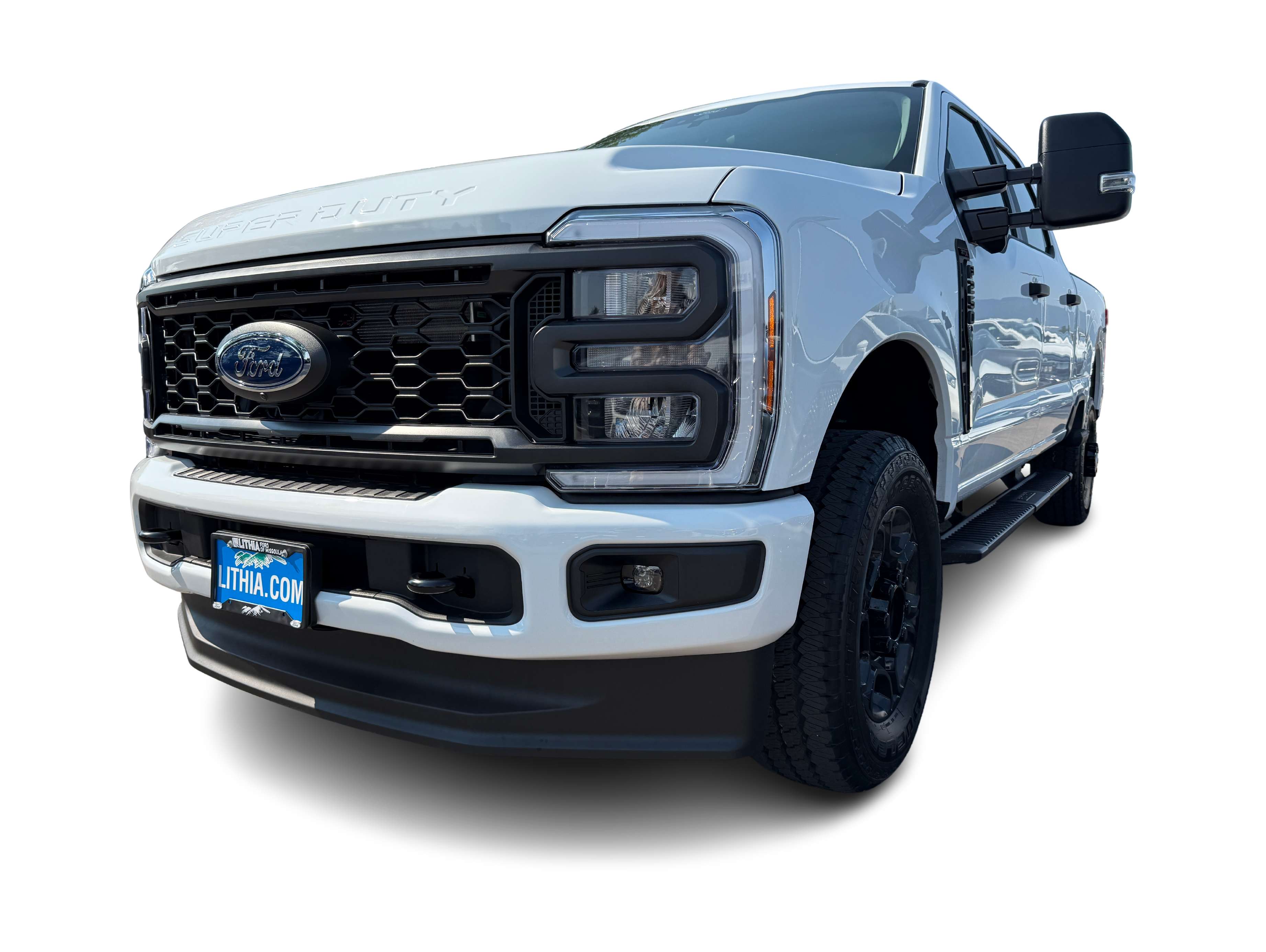 Thumbnail: 2026 Ford F-250 - 1