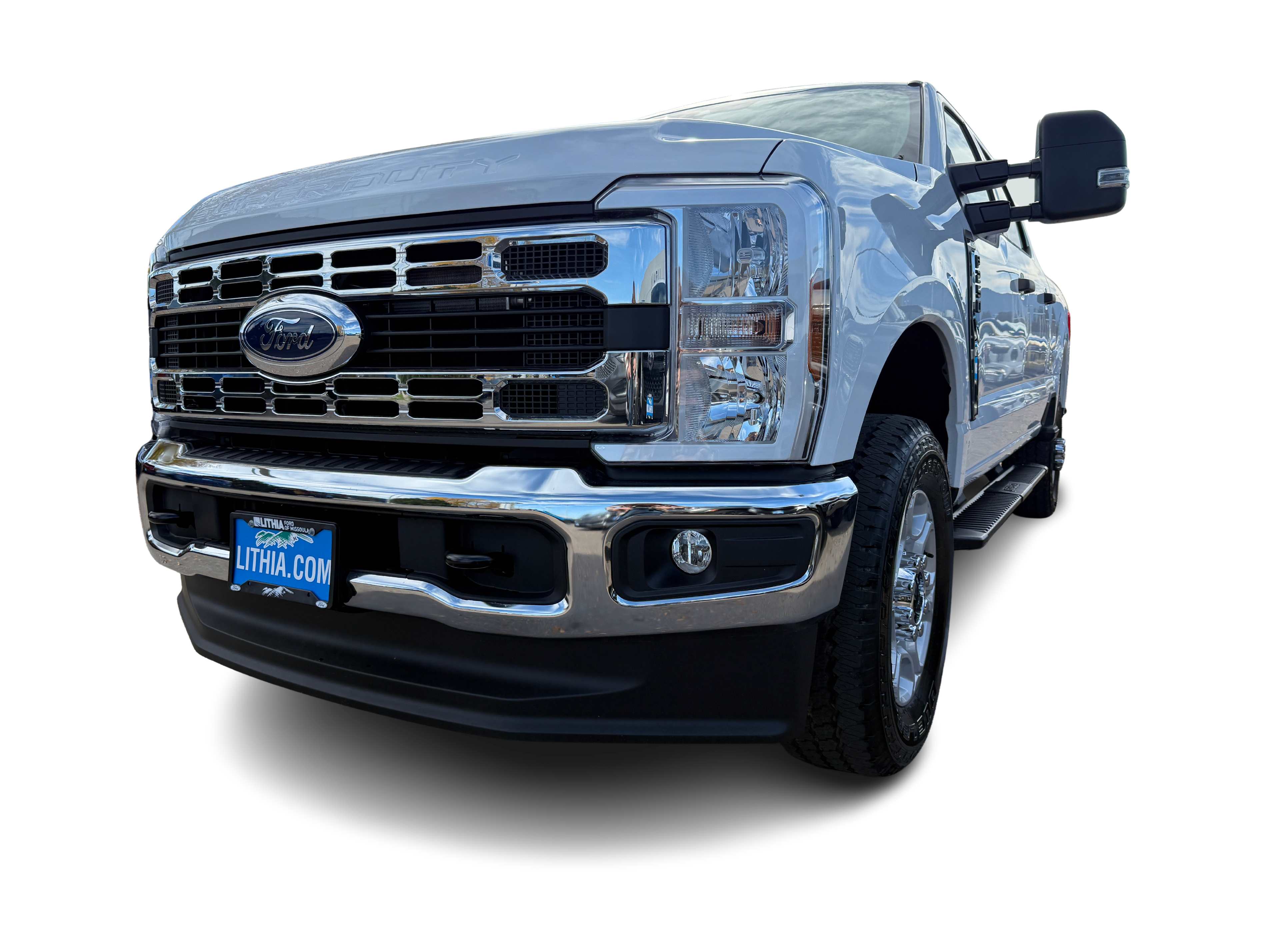 Thumbnail: 2026 Ford F-250 - 1
