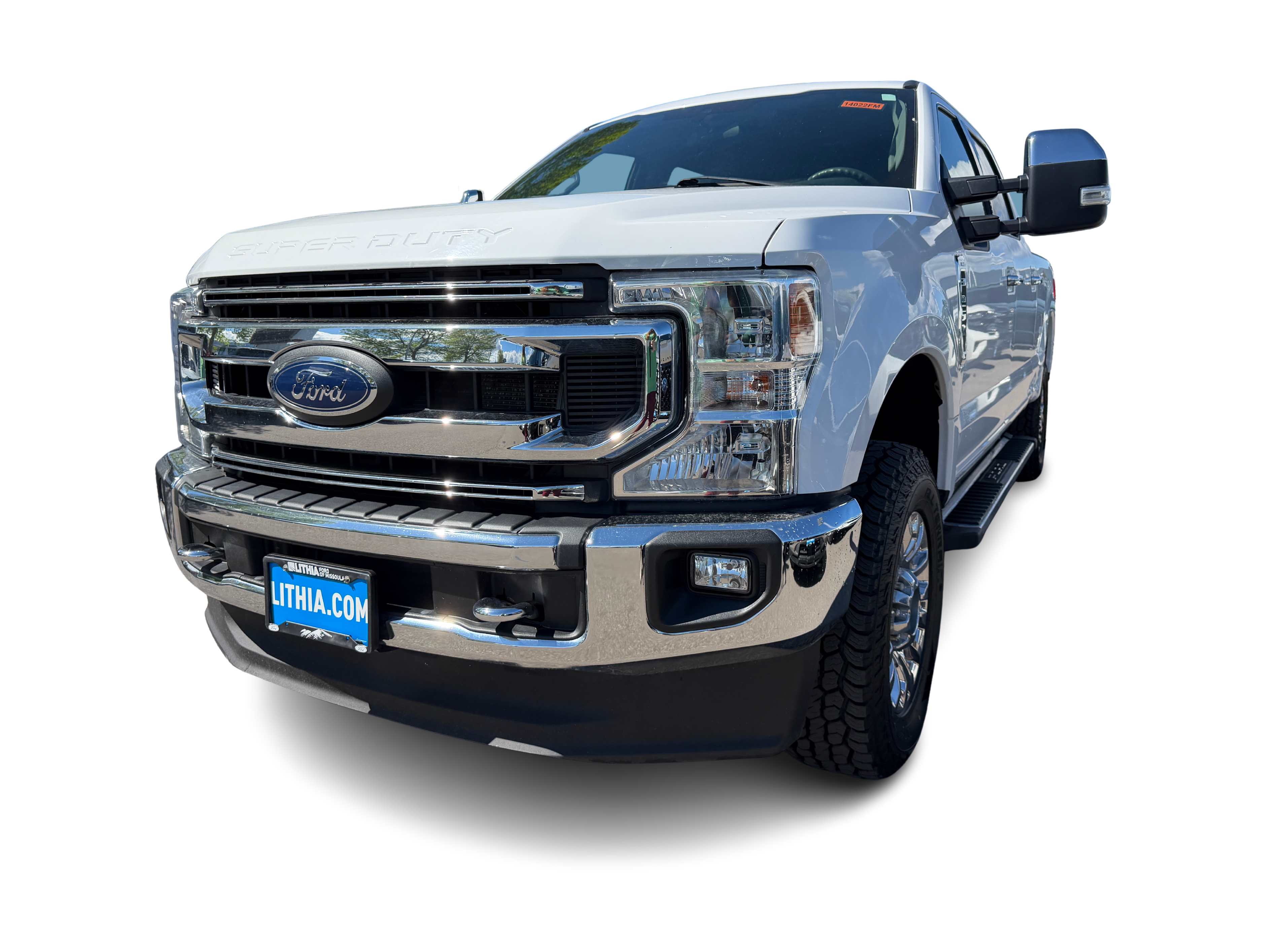 Thumbnail: 2021 Ford F-250 - 1
