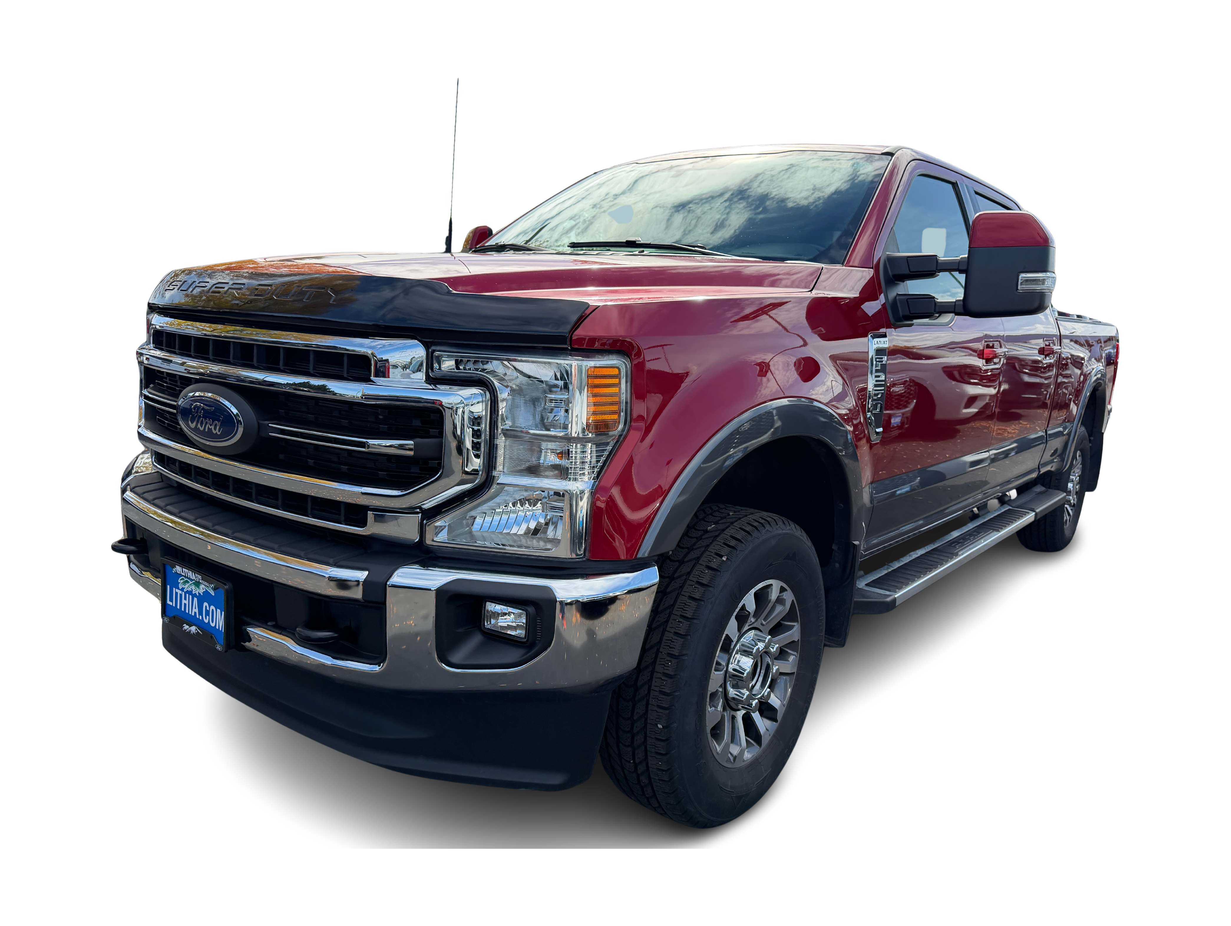Thumbnail: 2022 Ford F-250 - 1