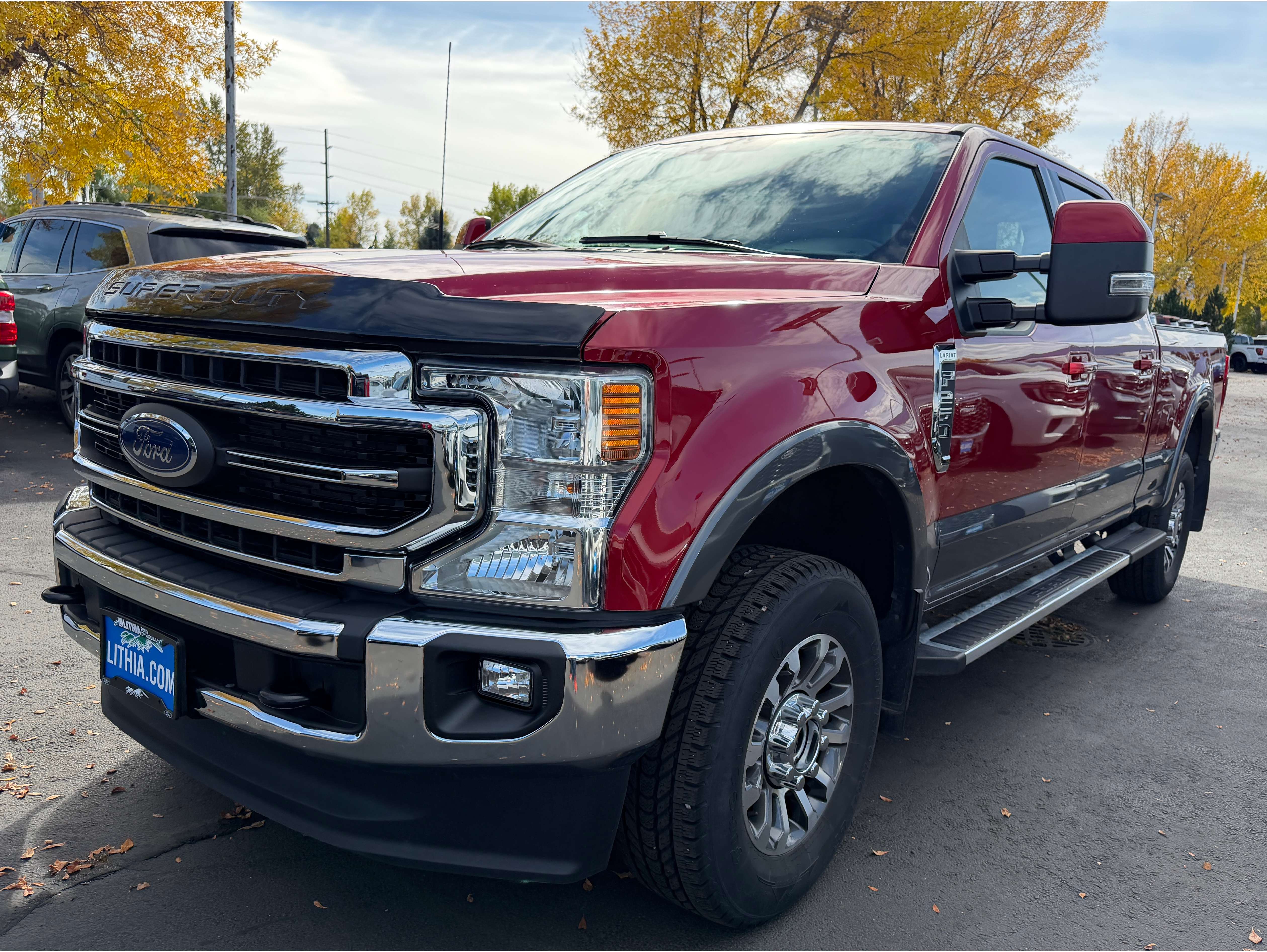 2022 Ford F-250 Super Duty