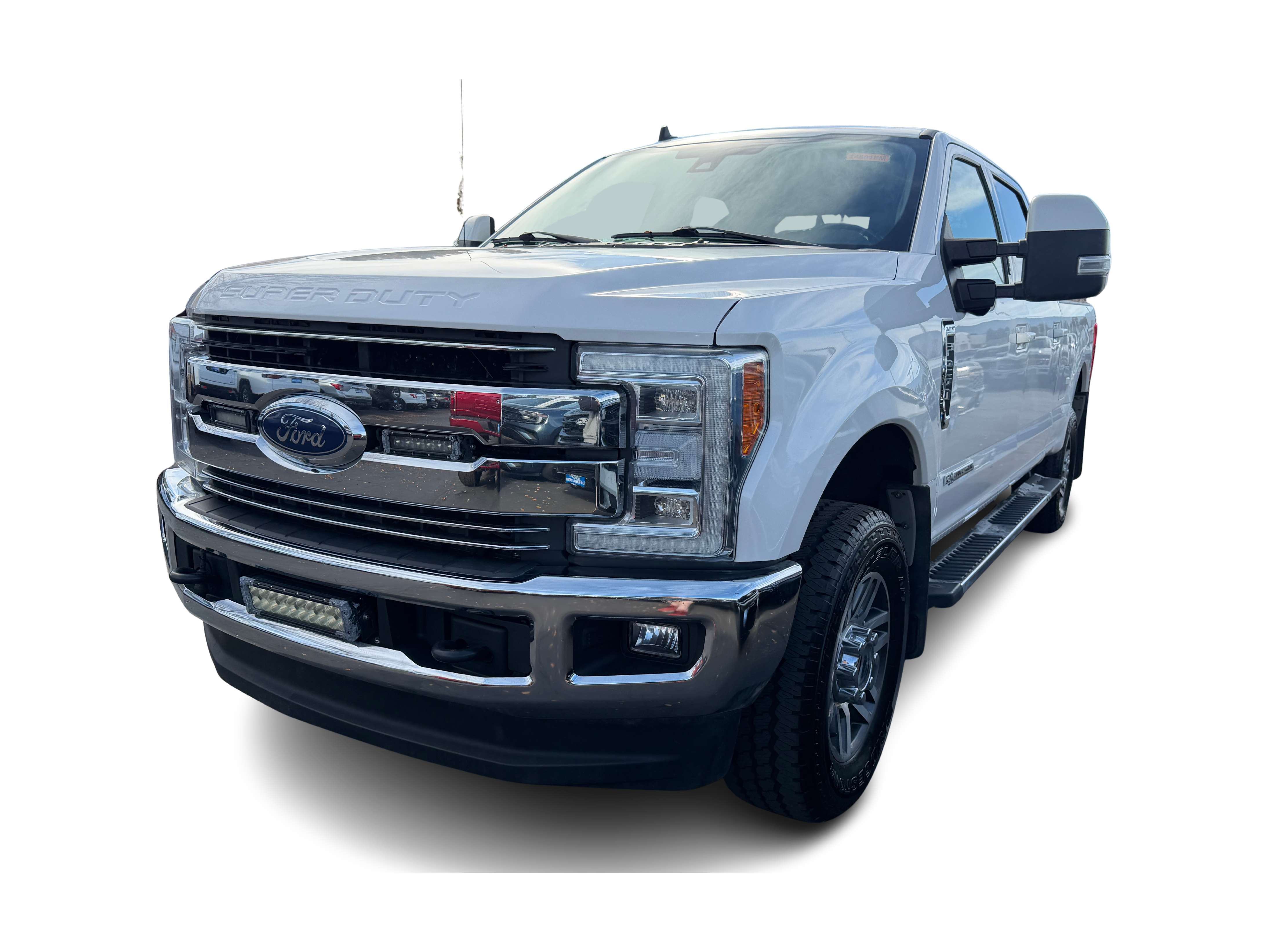 2019 Ford F-250 Lariat -
                  Missoula, MT