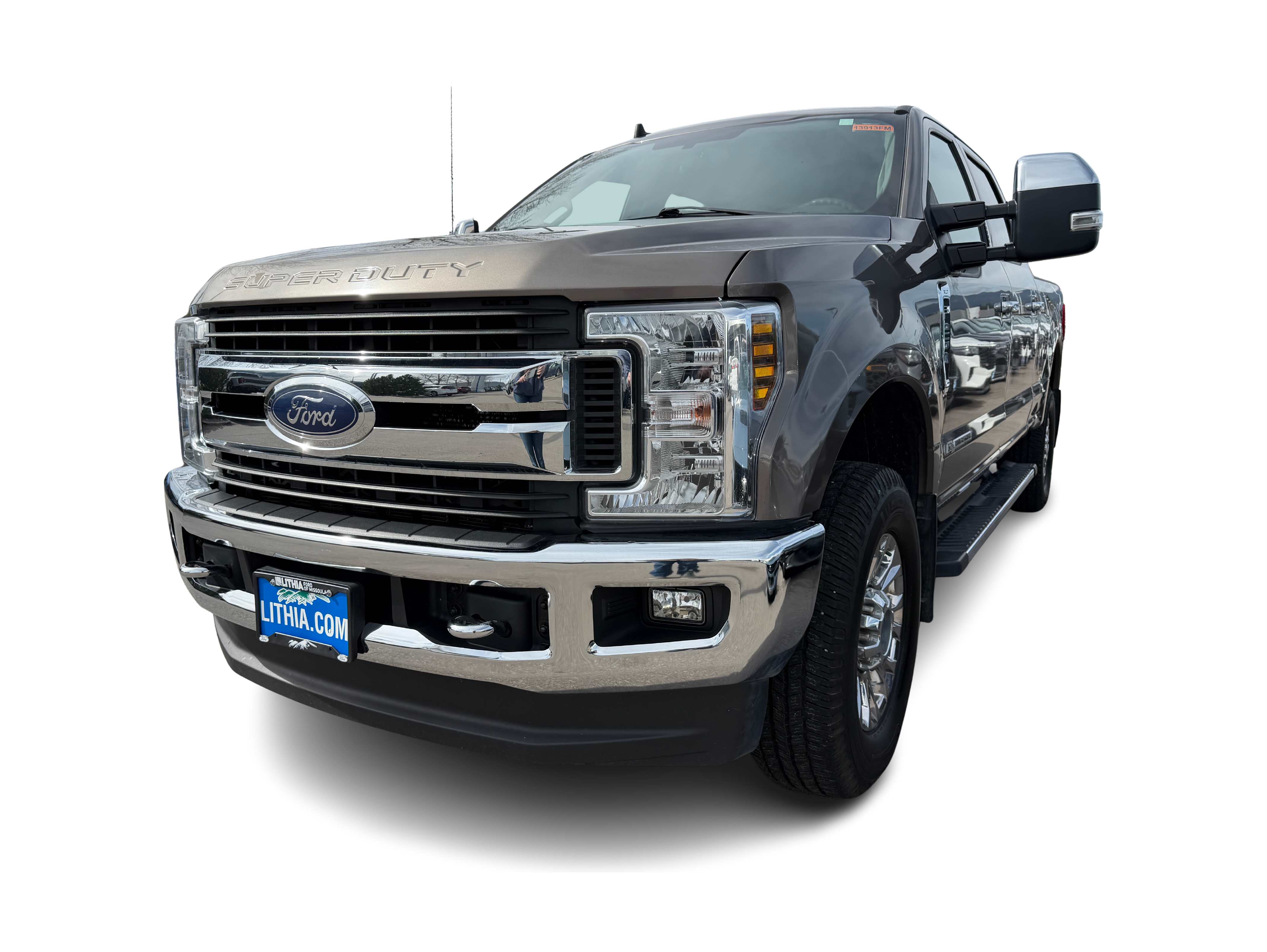 Thumbnail: 2019 Ford F-250 - 1