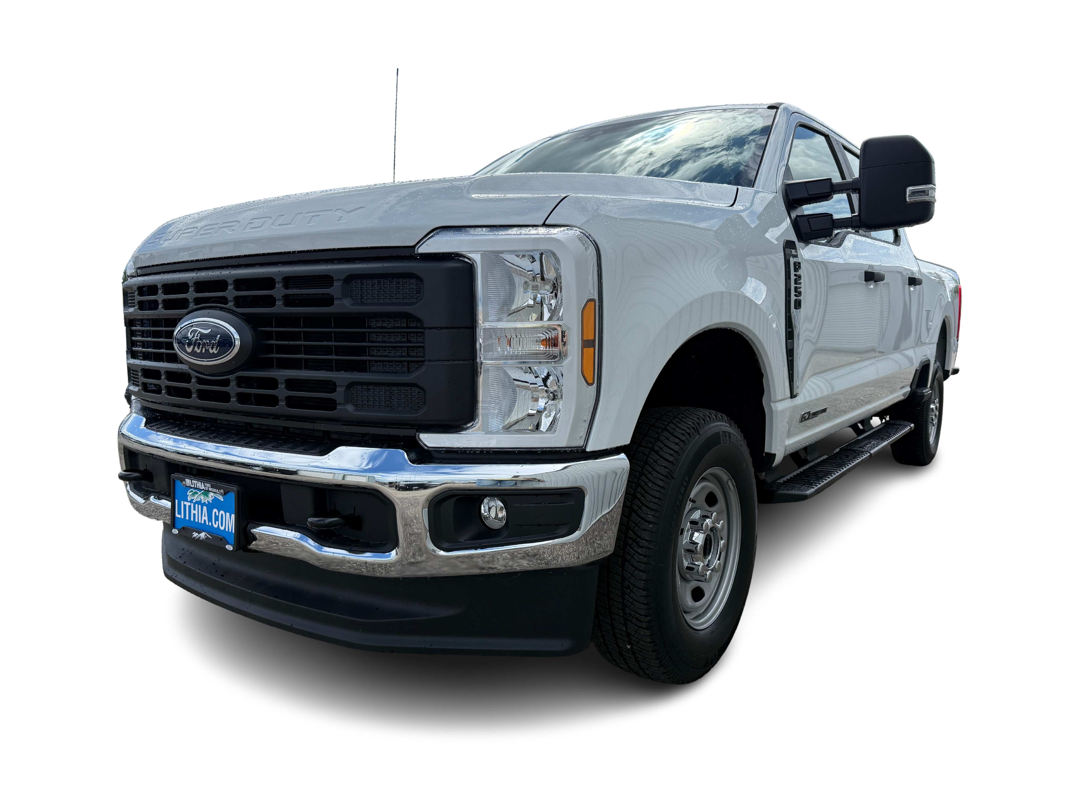 Thumbnail: 2025 Ford F-250 - 1