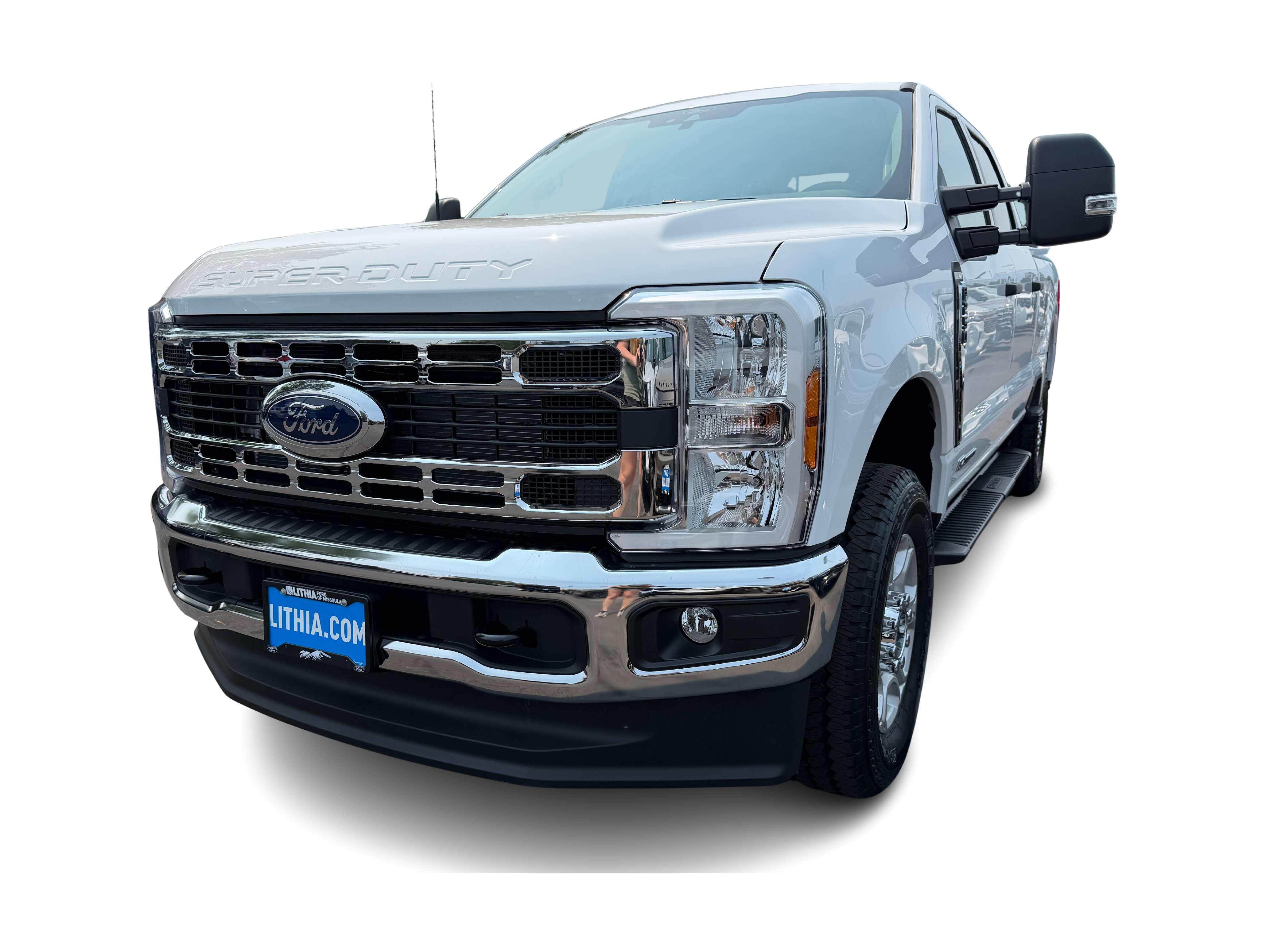 Thumbnail: 2026 Ford F-250 - 1